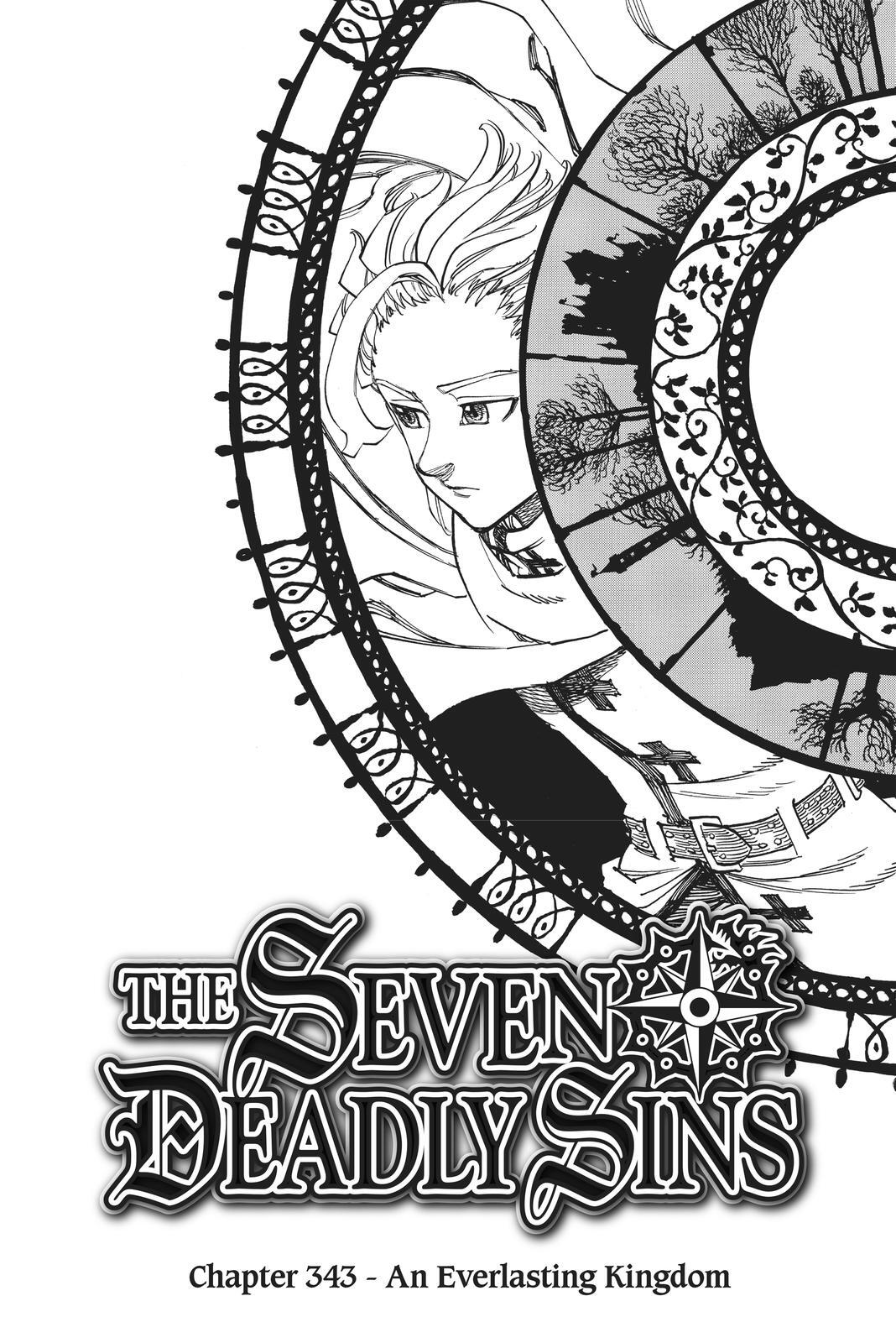 Read The Seven Deadly Sins- Seven Days Manga Online