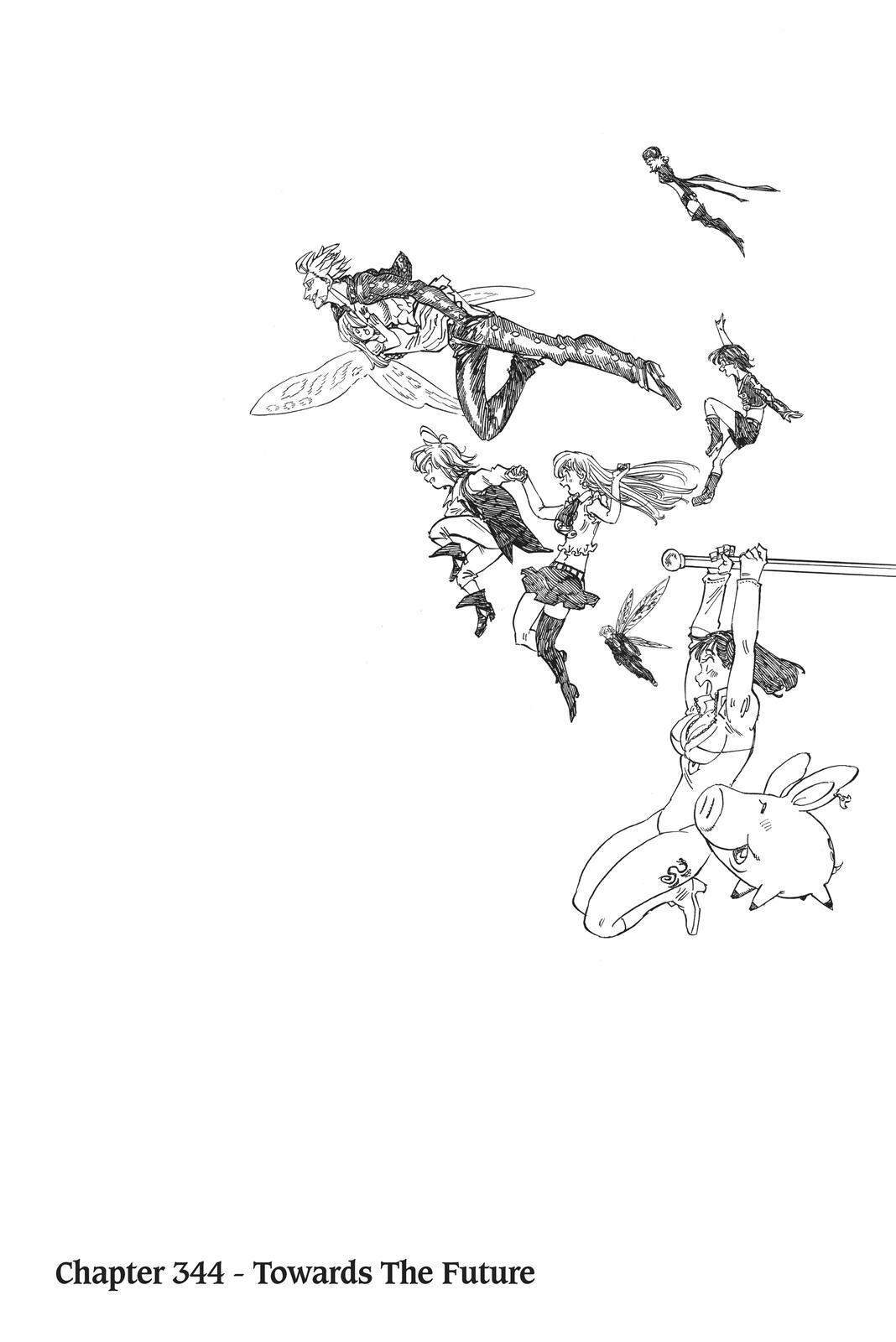 Read The Seven Deadly Sins- Seven Days Manga Online