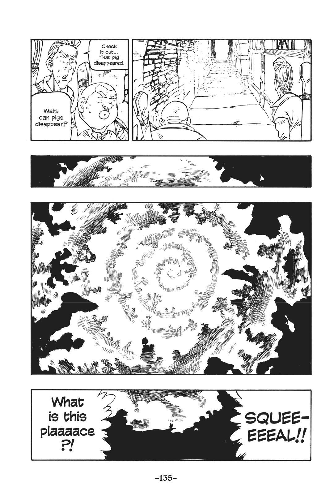 Read The Seven Deadly Sins- Seven Days Manga Online