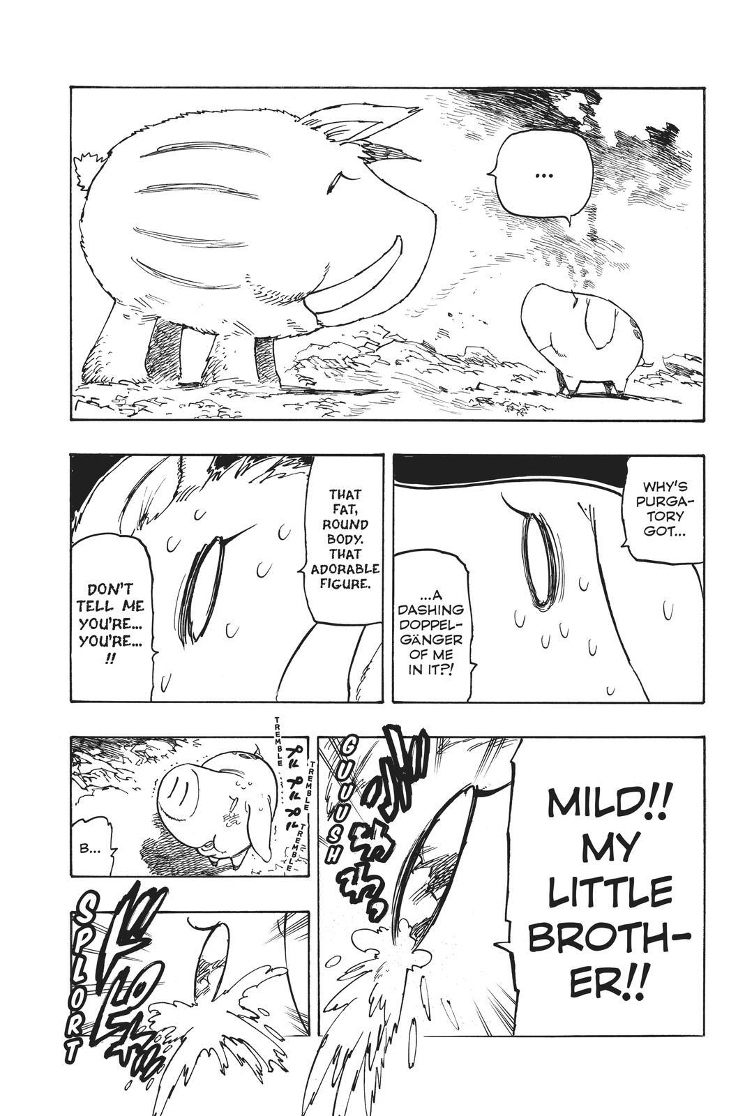 Read The Seven Deadly Sins- Seven Days Manga Online