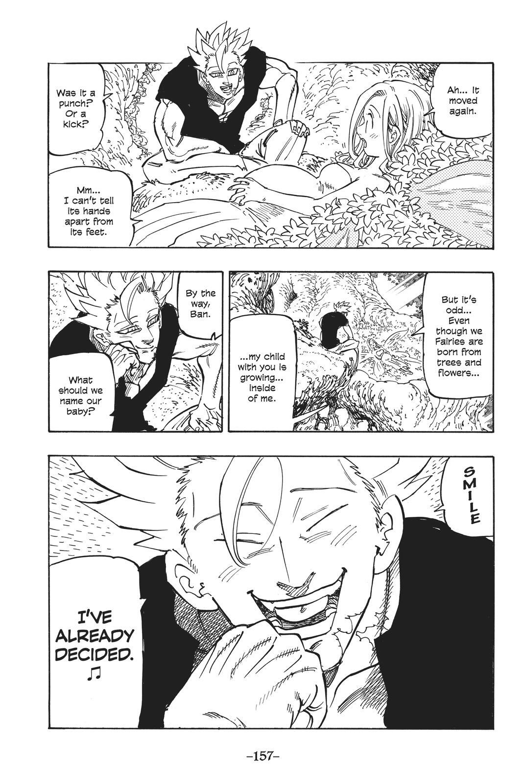 Read The Seven Deadly Sins- Seven Days Manga Online