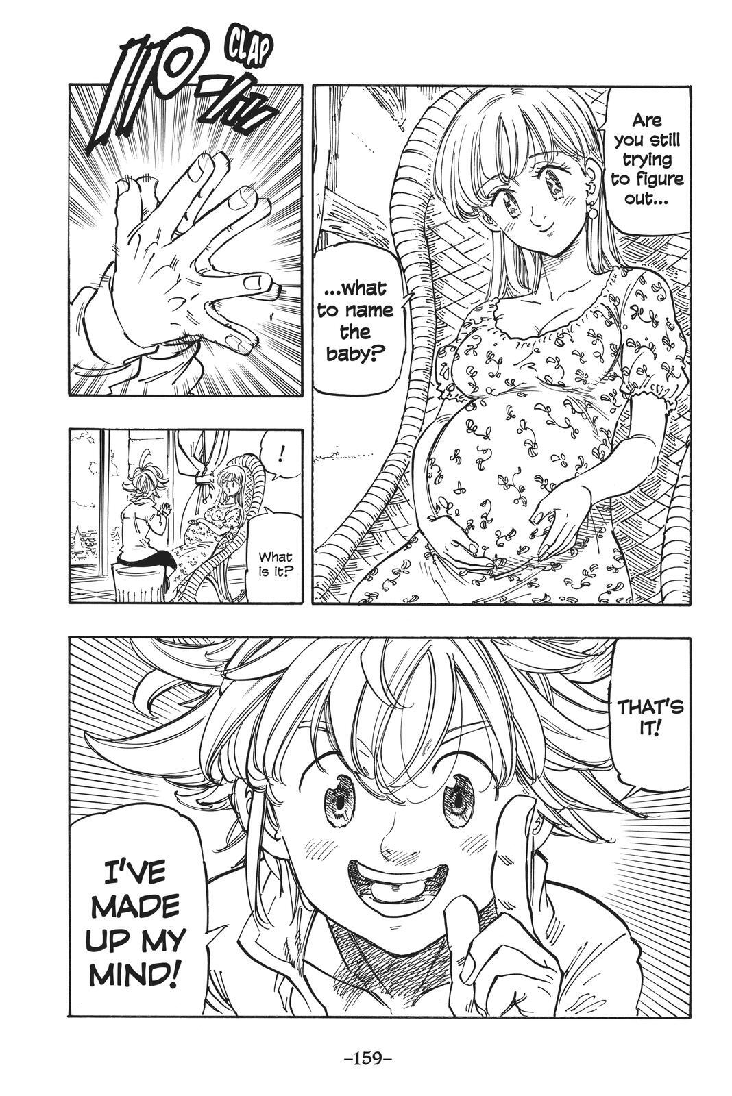 Read The Seven Deadly Sins- Seven Days Manga Online