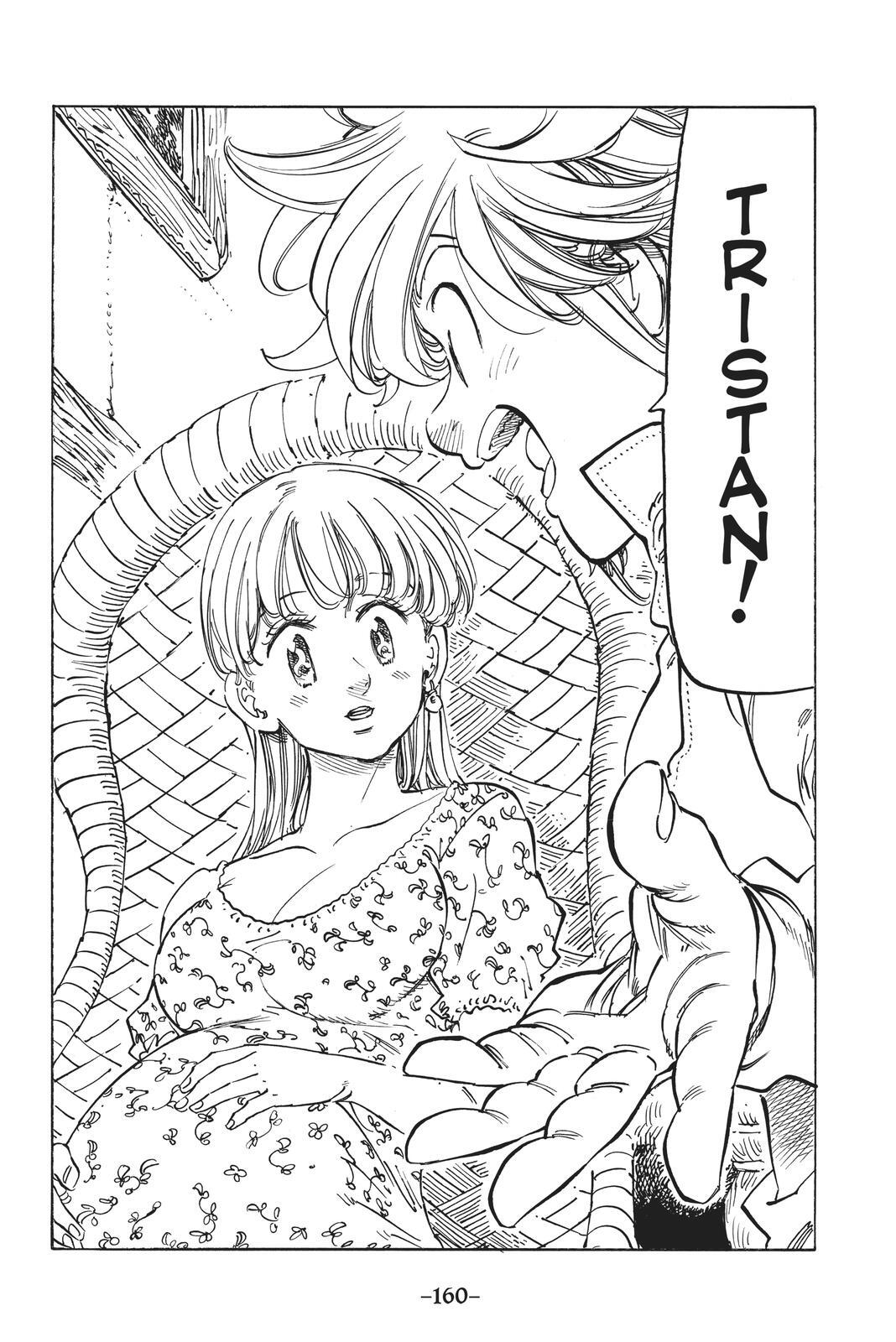 Read The Seven Deadly Sins- Seven Days Manga Online