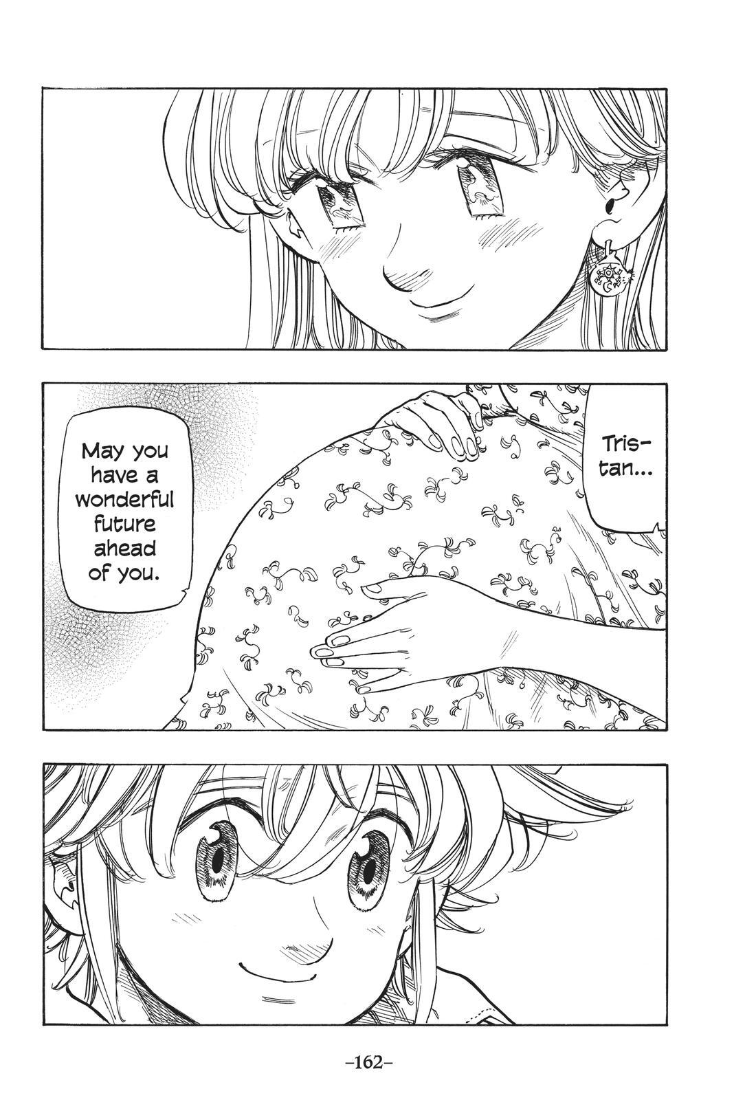 Read The Seven Deadly Sins- Seven Days Manga Online