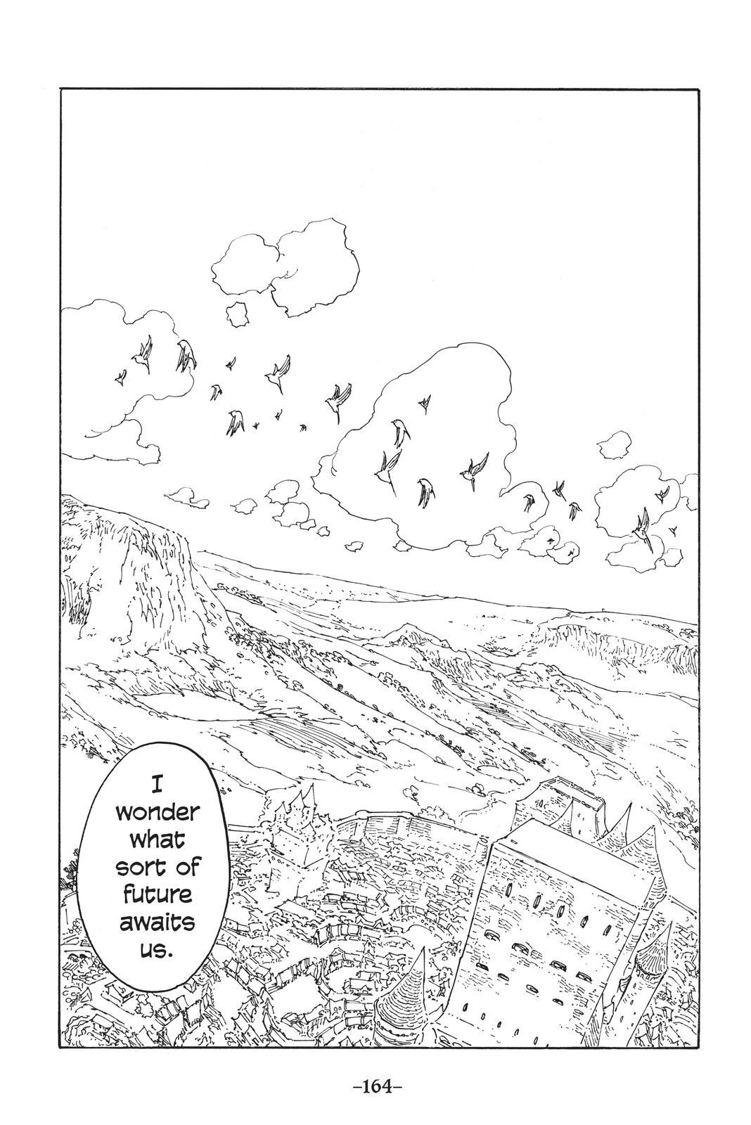 Read The Seven Deadly Sins- Seven Days Manga Online