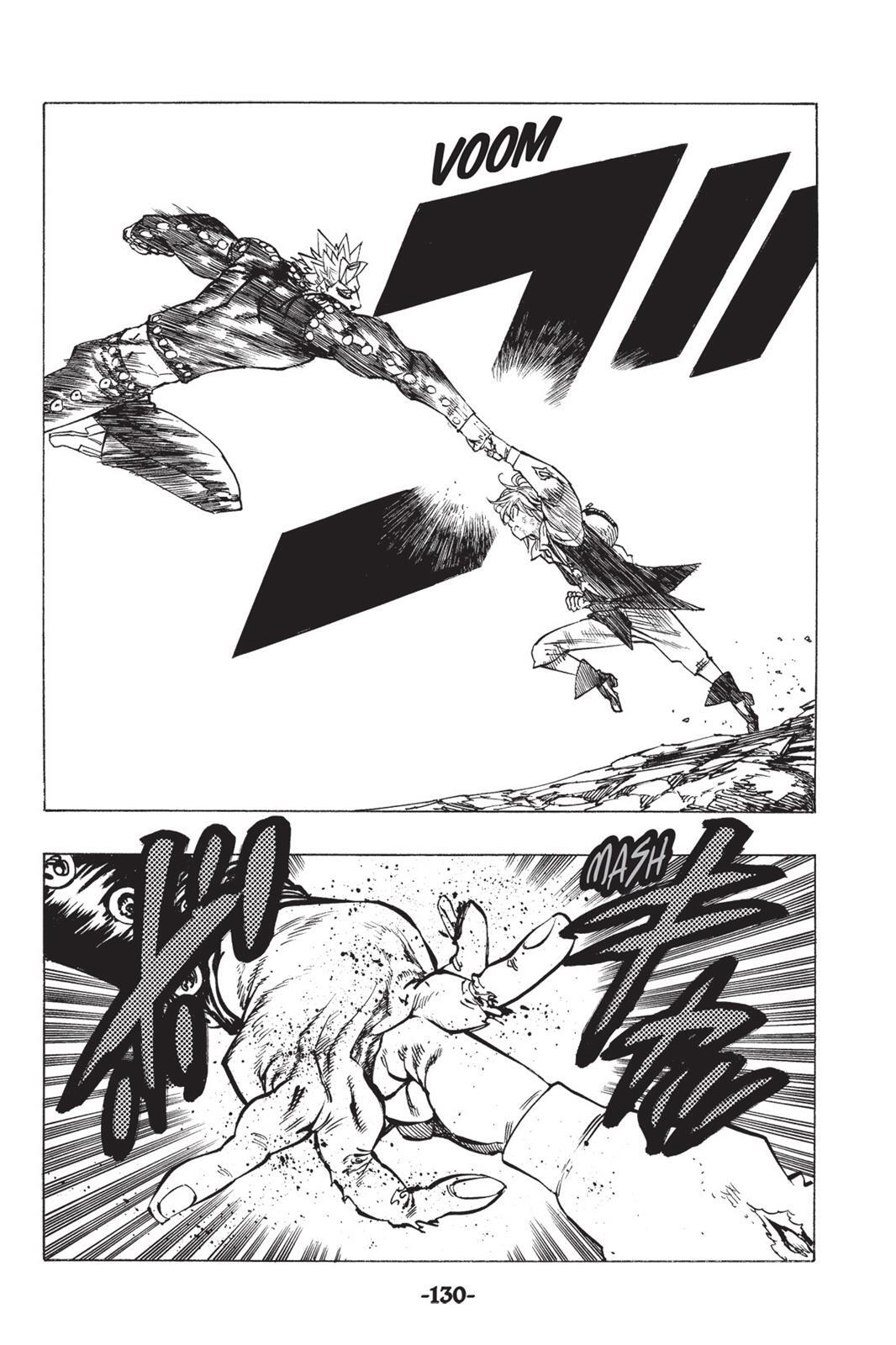Read The Seven Deadly Sins- Seven Days Manga Online