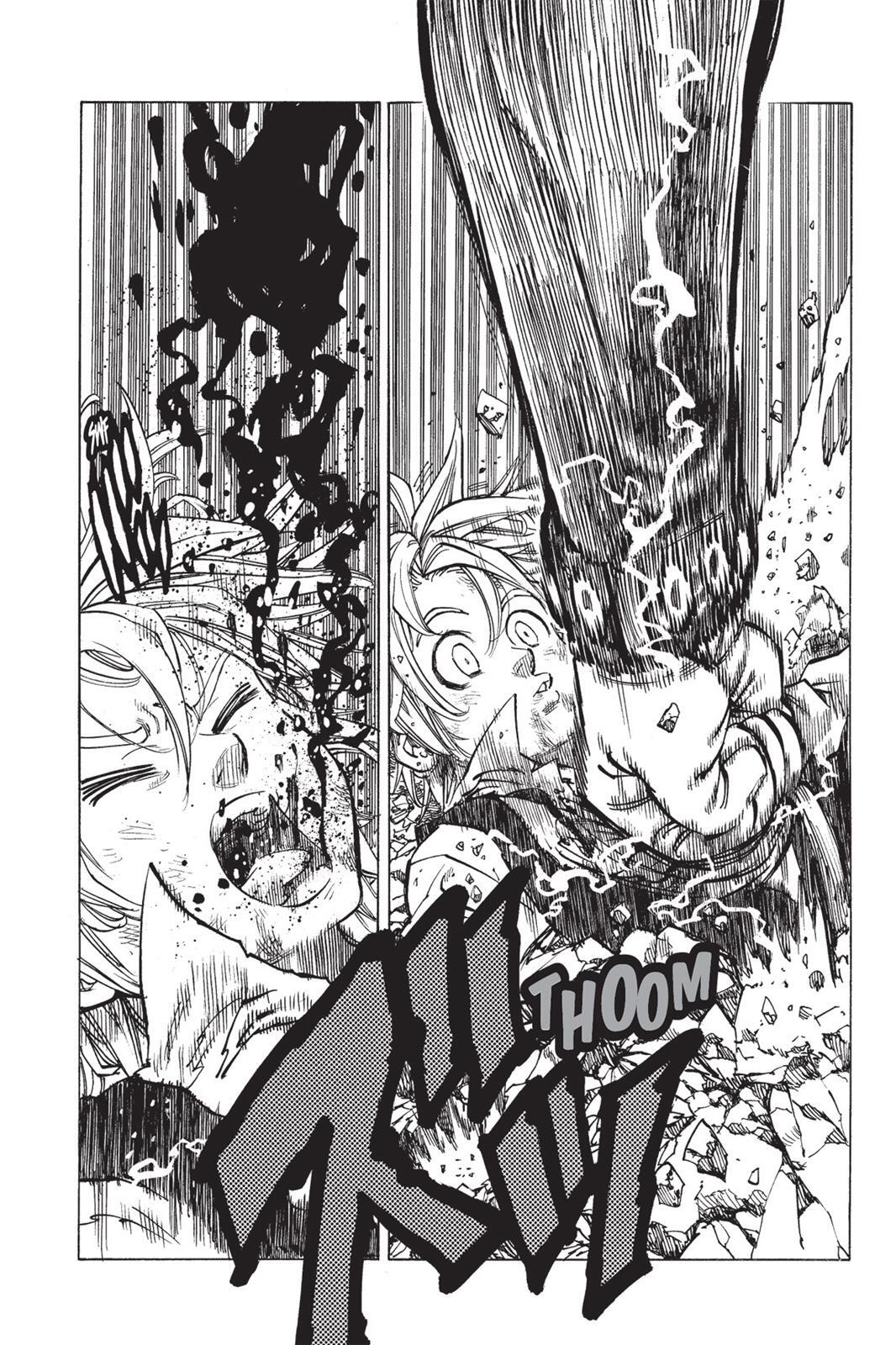 Read The Seven Deadly Sins- Seven Days Manga Online