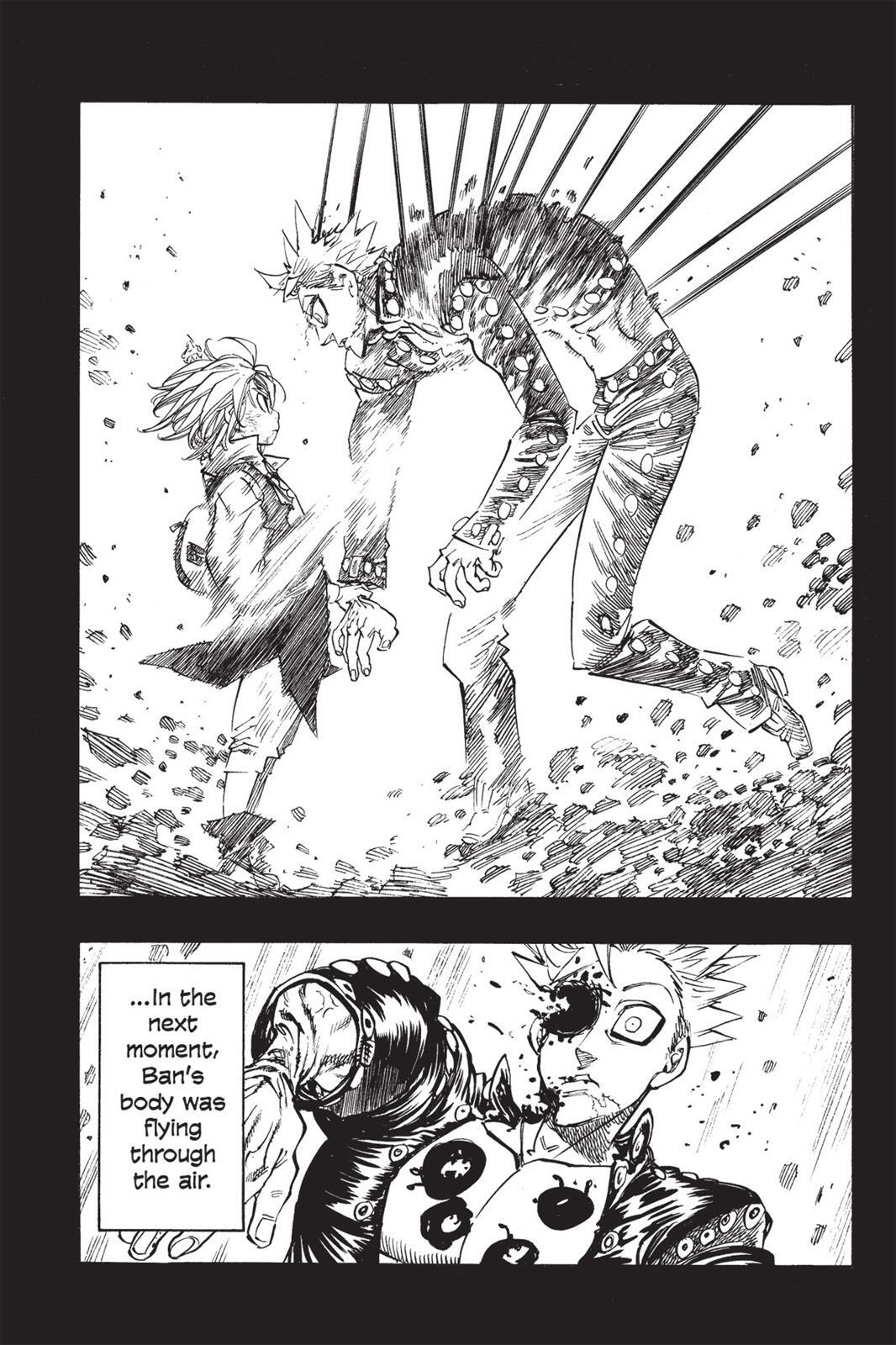 Read The Seven Deadly Sins- Seven Days Manga Online
