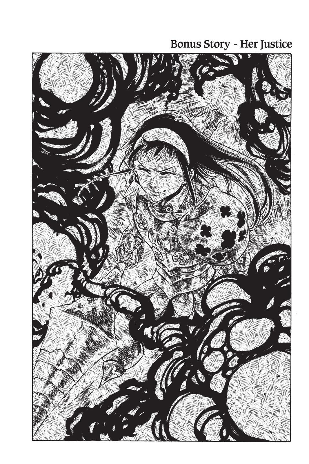 Read The Seven Deadly Sins- Seven Days Manga Online