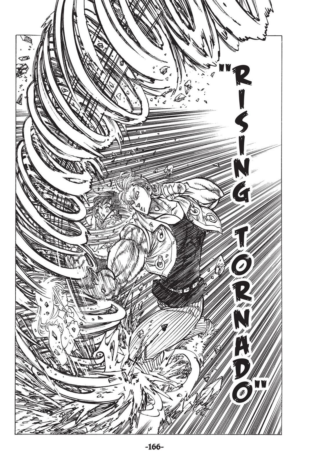 Read The Seven Deadly Sins- Seven Days Manga Online