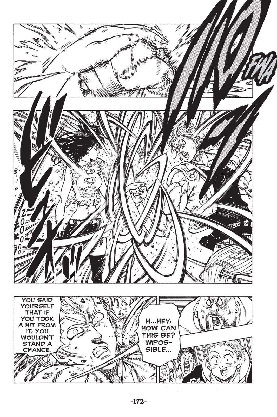 Read The Seven Deadly Sins- Seven Days Manga Online