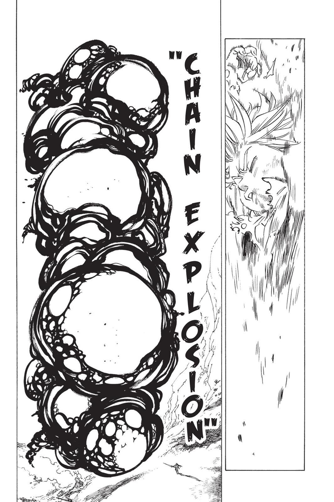 Read The Seven Deadly Sins- Seven Days Manga Online