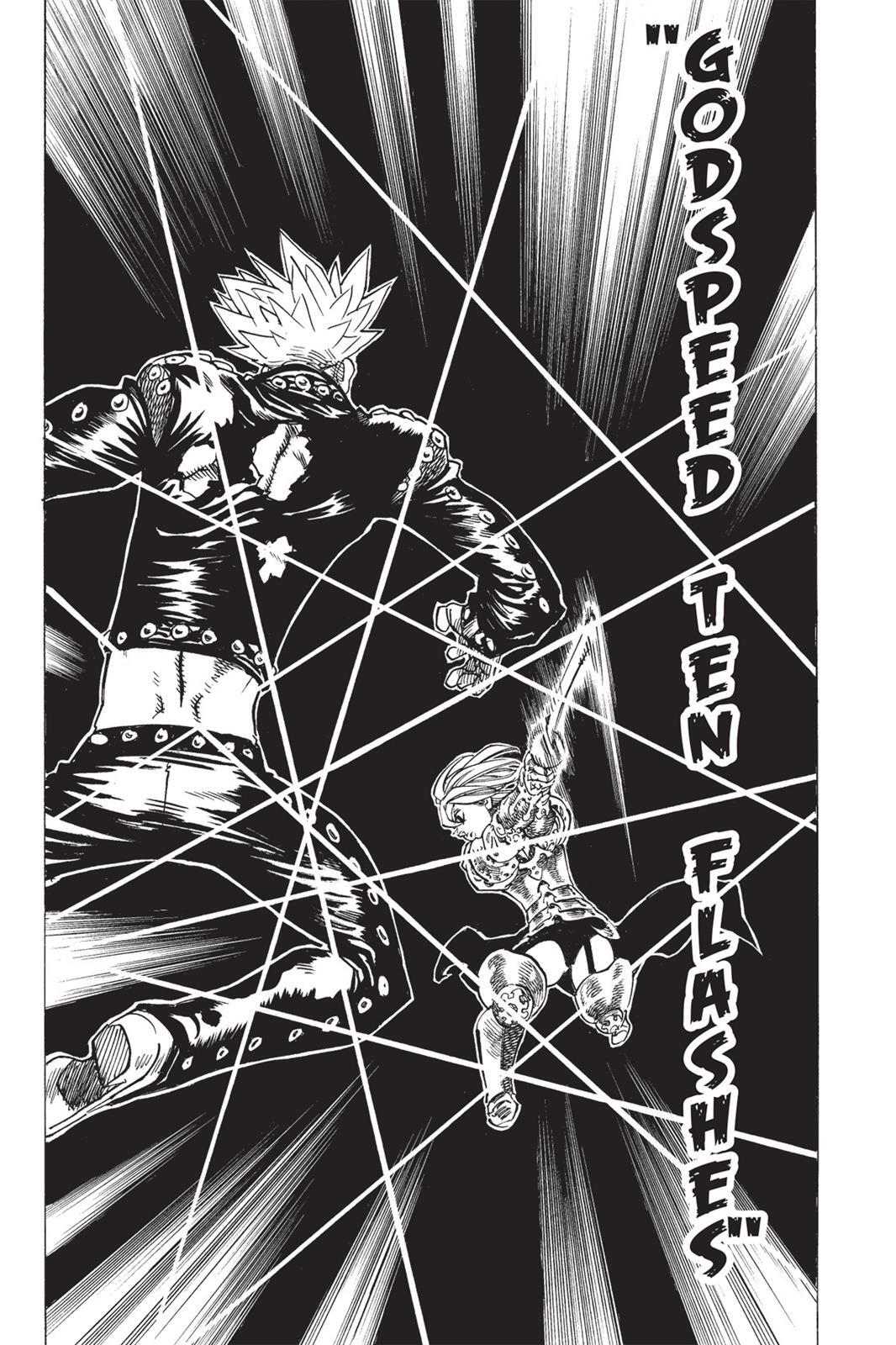 Read The Seven Deadly Sins- Seven Days Manga Online