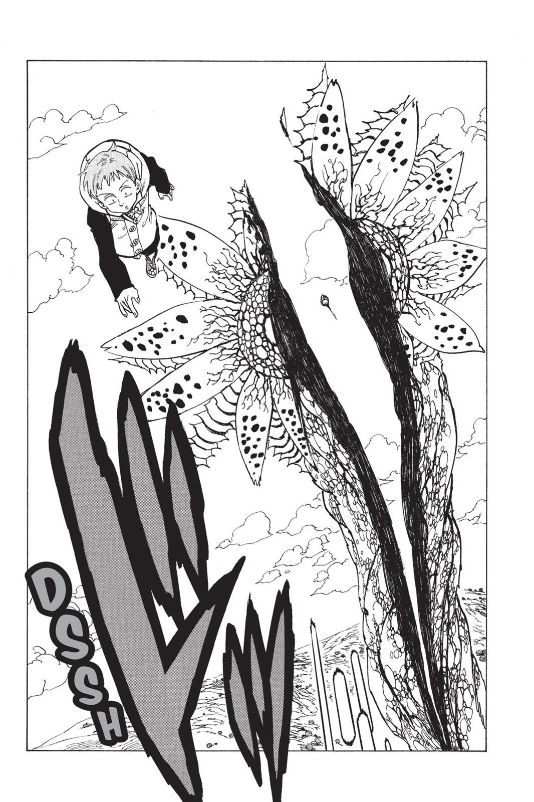 Read The Seven Deadly Sins- Seven Days Manga Online