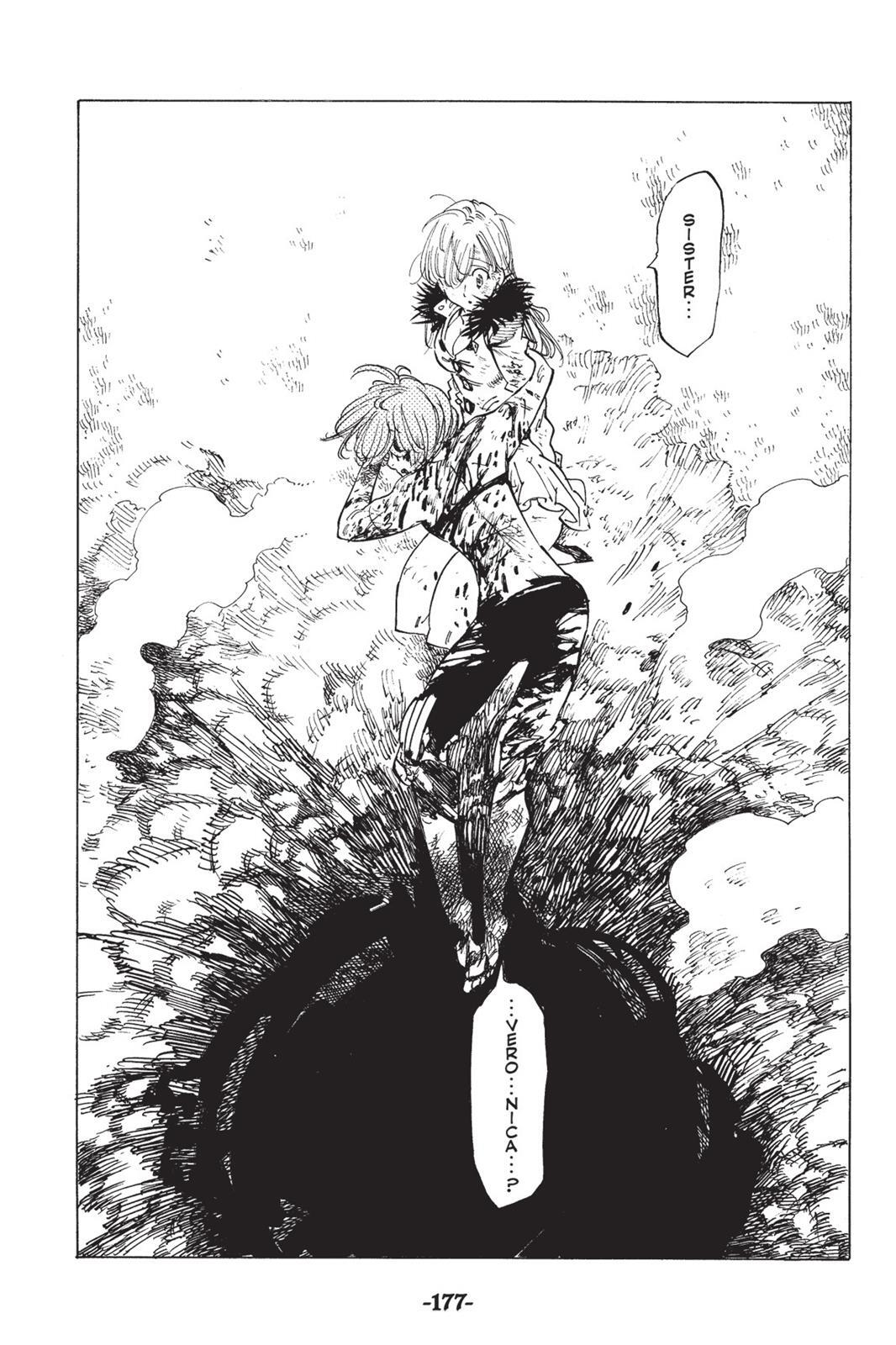 Read The Seven Deadly Sins- Seven Days Manga Online
