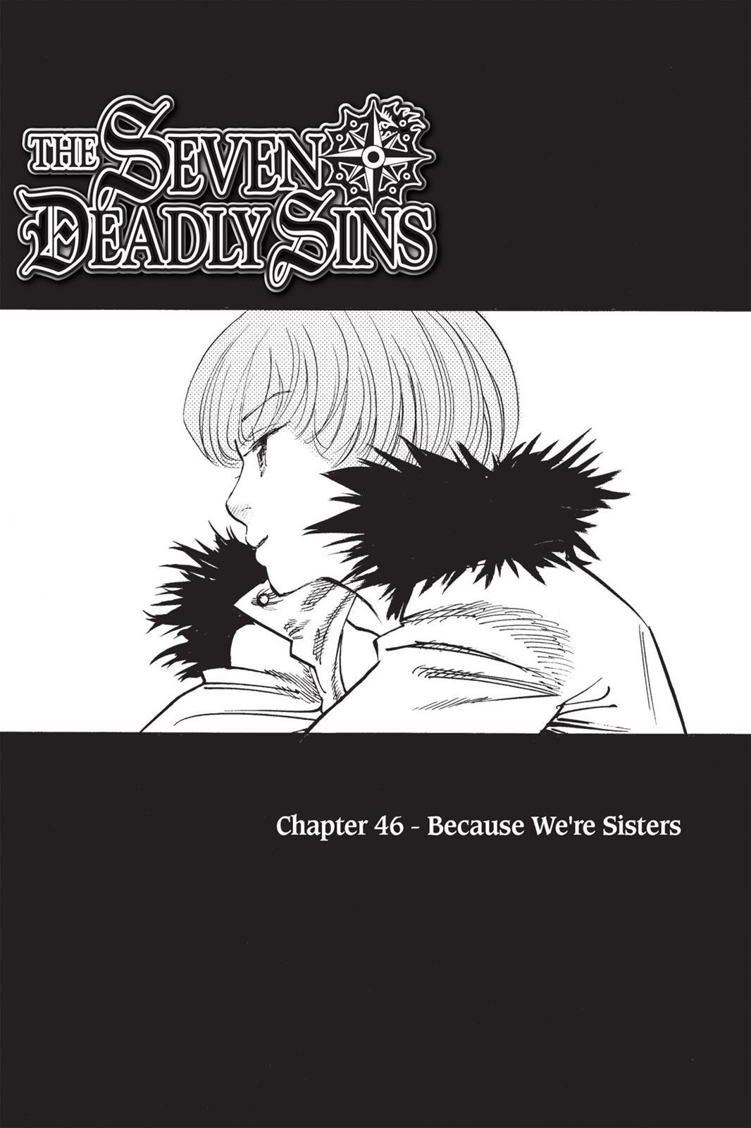 Read The Seven Deadly Sins- Seven Days Manga Online