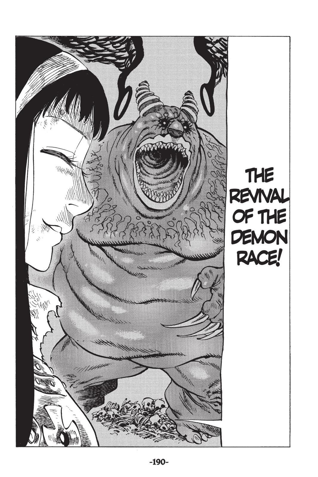 Read The Seven Deadly Sins- Seven Days Manga Online