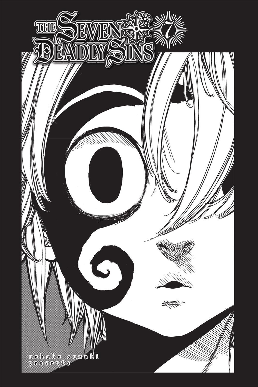 Read The Seven Deadly Sins- Seven Days Manga Online