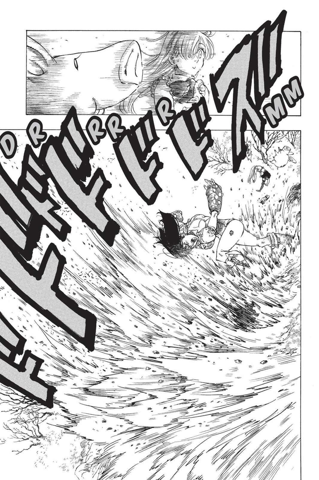 Read The Seven Deadly Sins- Seven Days Manga Online