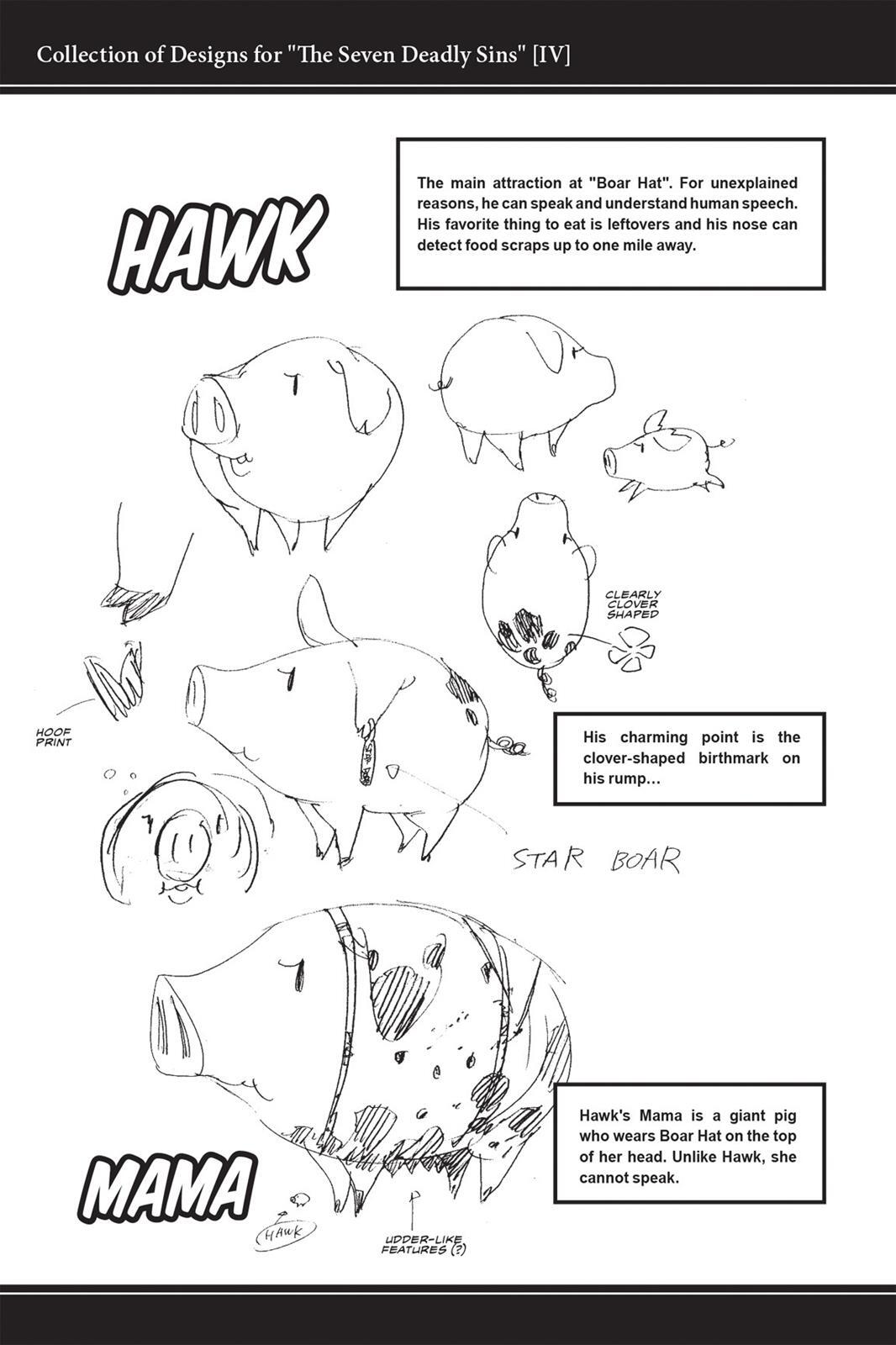 Read The Seven Deadly Sins- Seven Days Manga Online