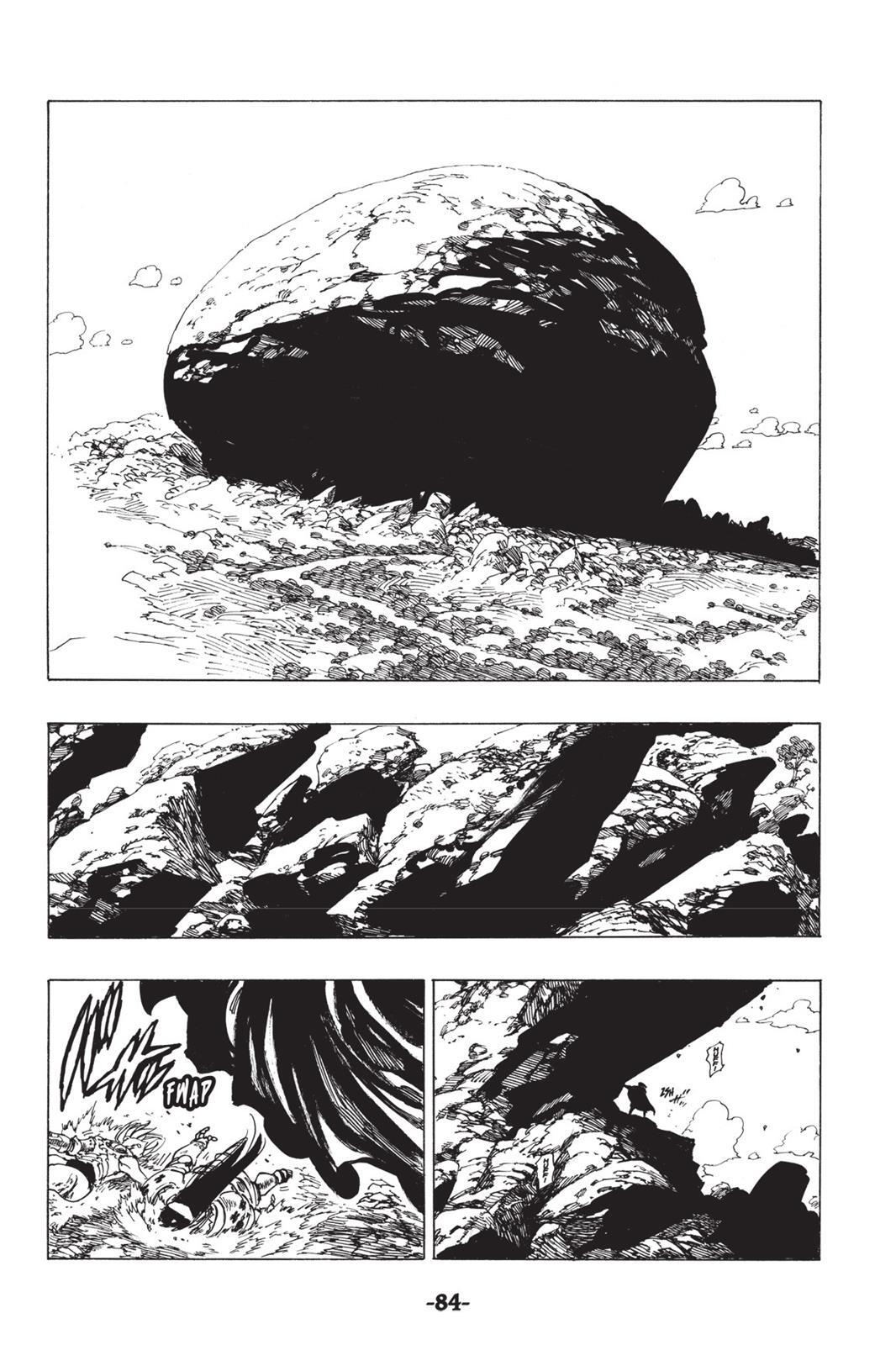 Read The Seven Deadly Sins- Seven Days Manga Online