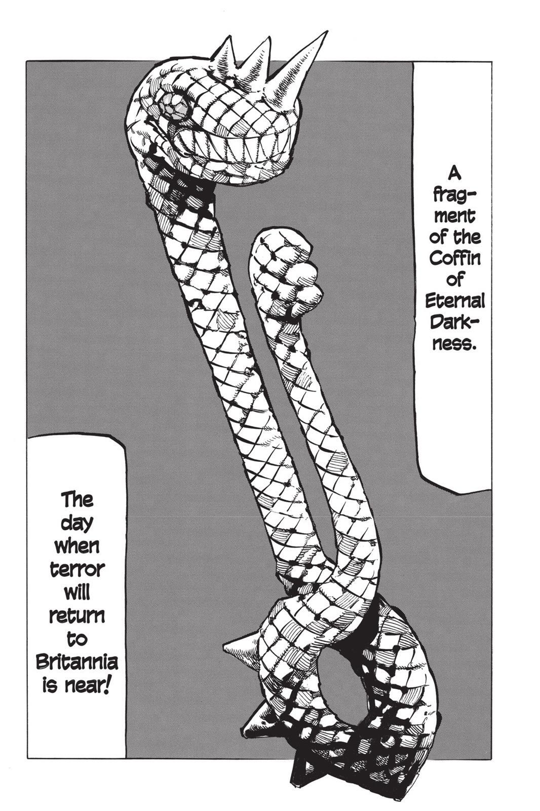 Read The Seven Deadly Sins- Seven Days Manga Online
