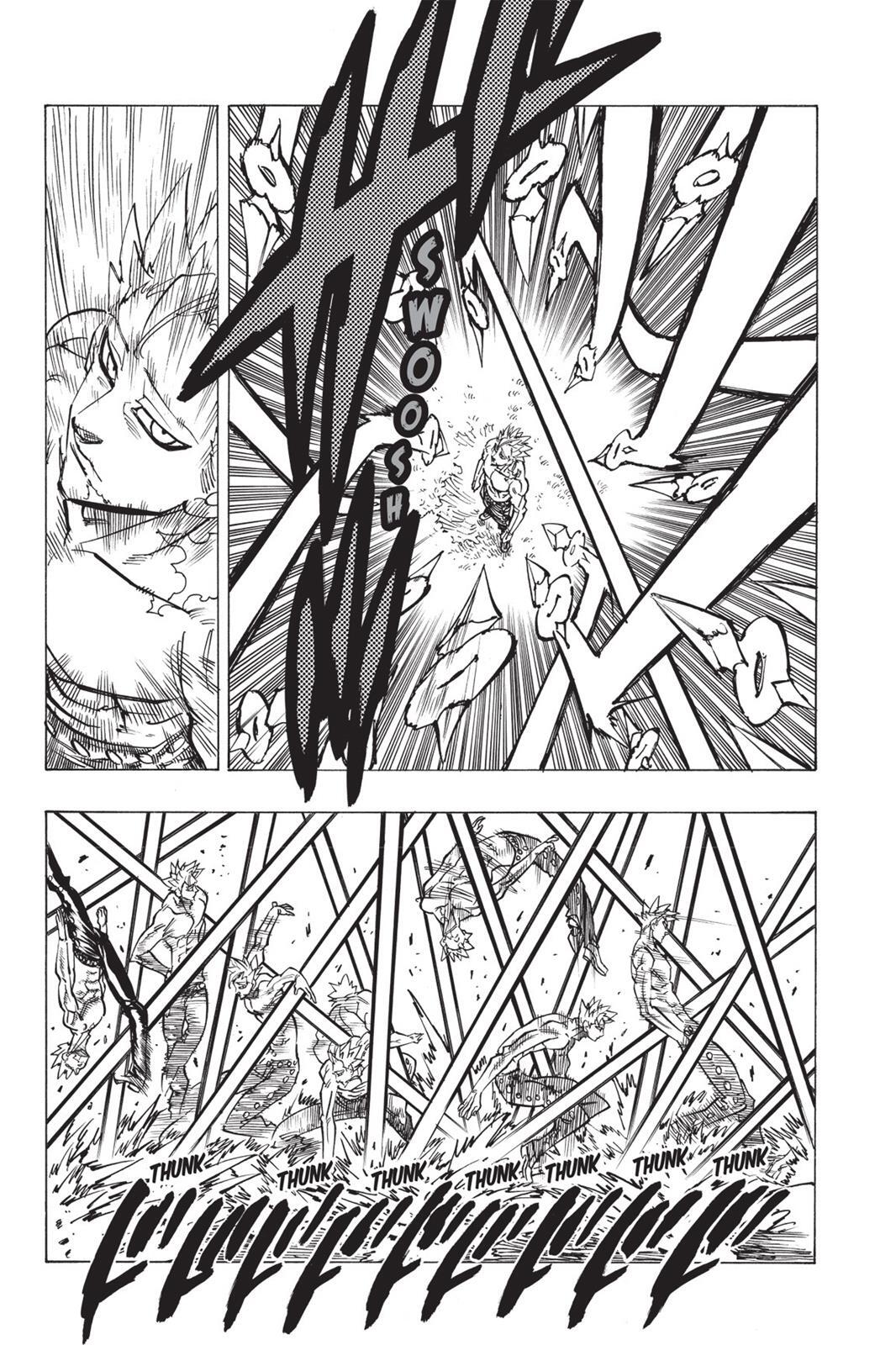 Read The Seven Deadly Sins- Seven Days Manga Online