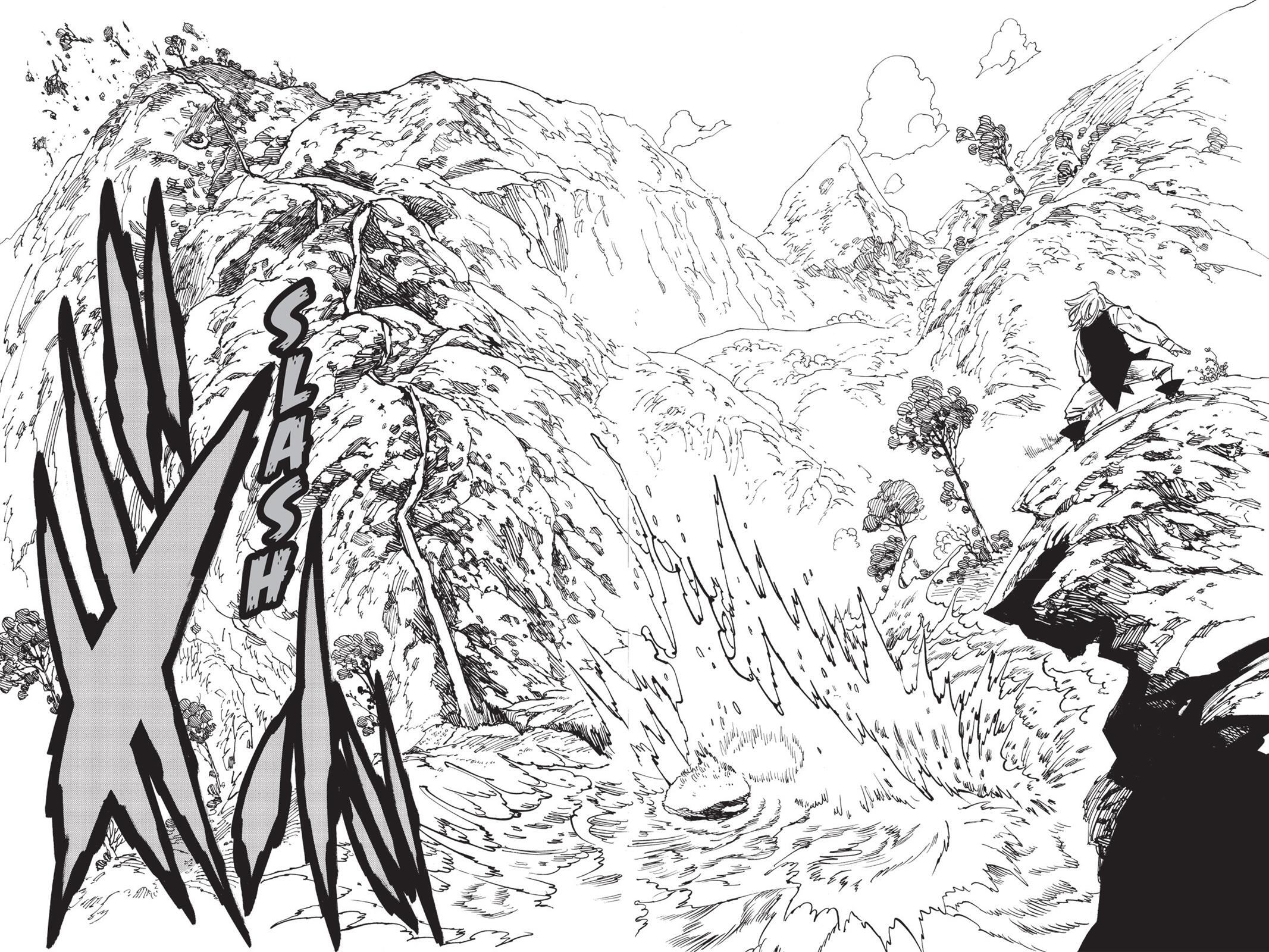 Read The Seven Deadly Sins- Seven Days Manga Online