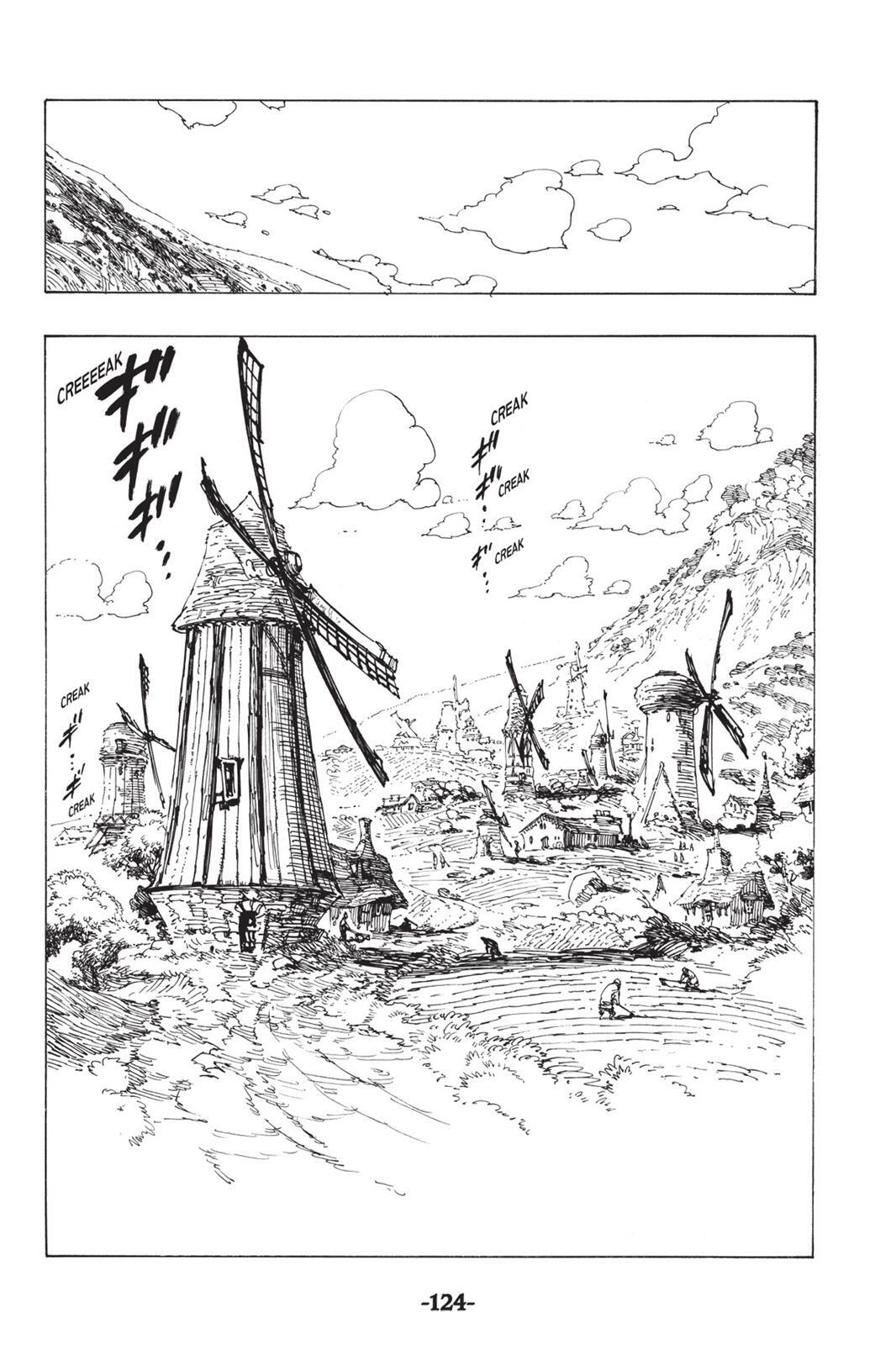 Read The Seven Deadly Sins- Seven Days Manga Online