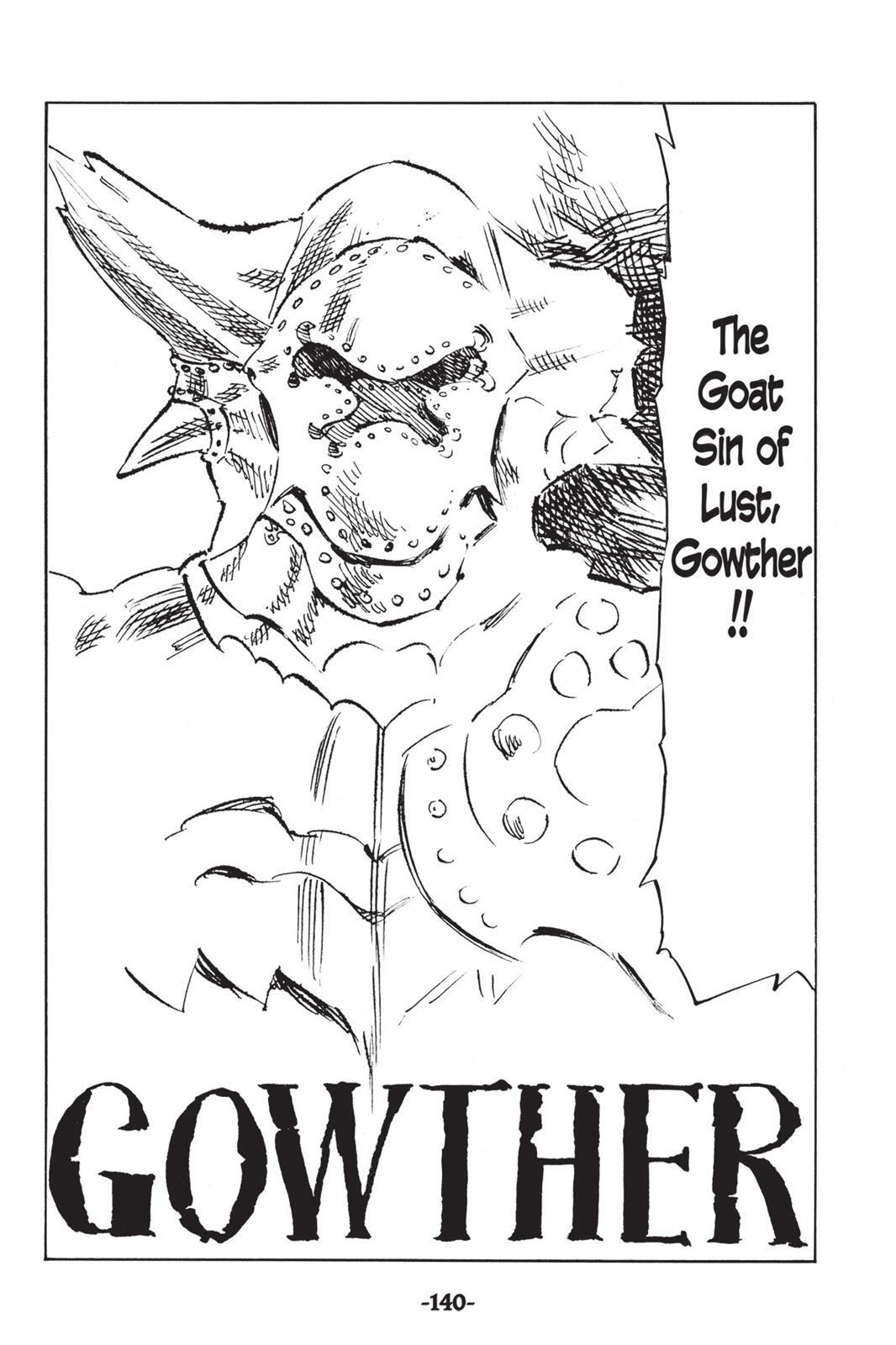 Read The Seven Deadly Sins- Seven Days Manga Online