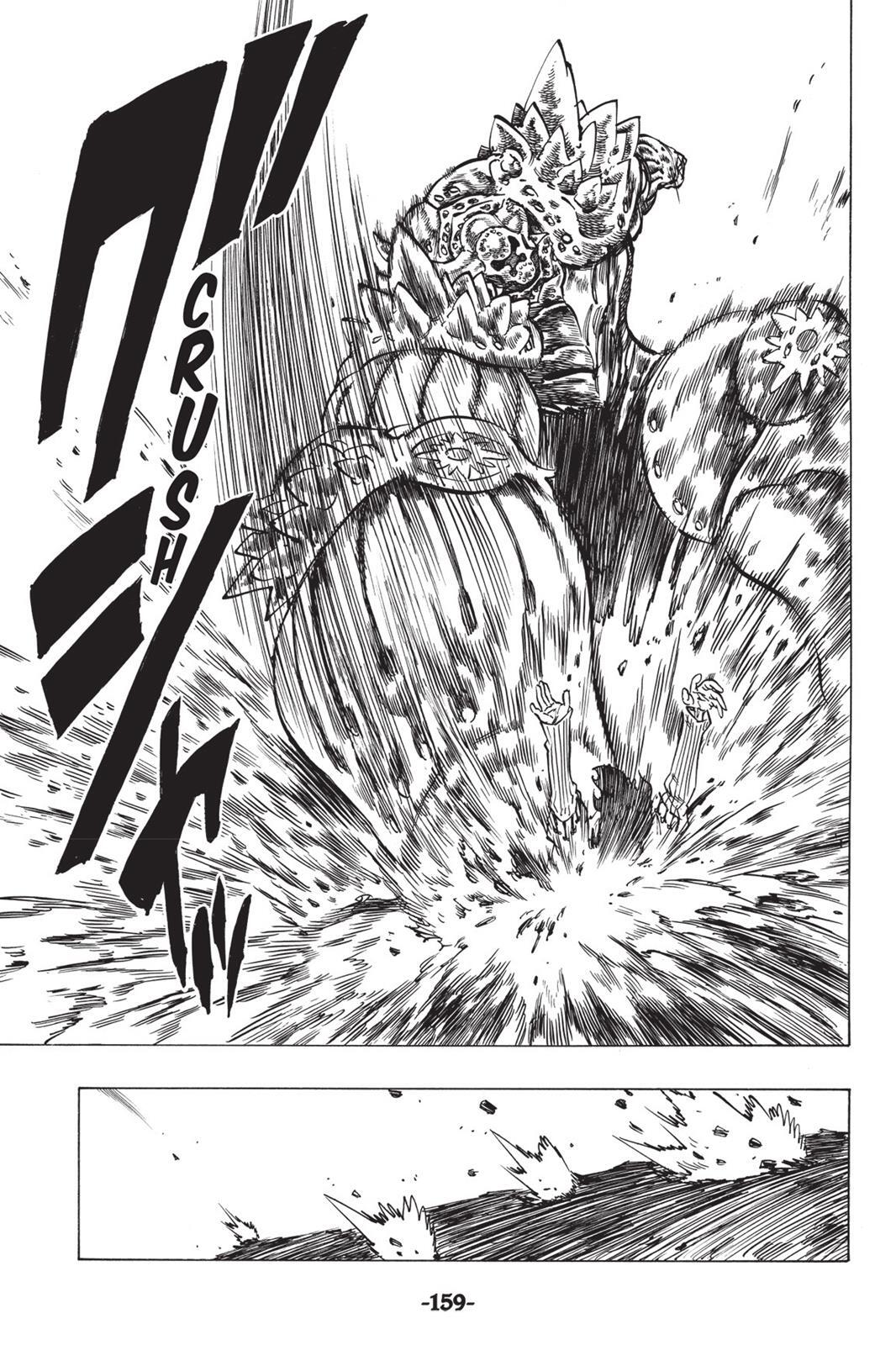 Read The Seven Deadly Sins- Seven Days Manga Online
