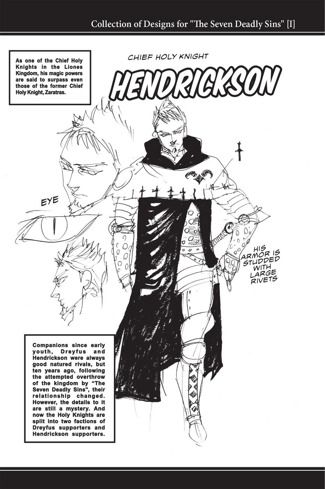 Read The Seven Deadly Sins- Seven Days Manga Online