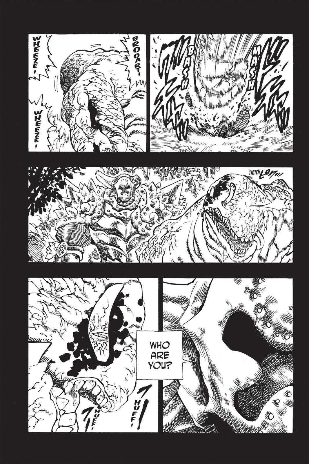 Read The Seven Deadly Sins- Seven Days Manga Online
