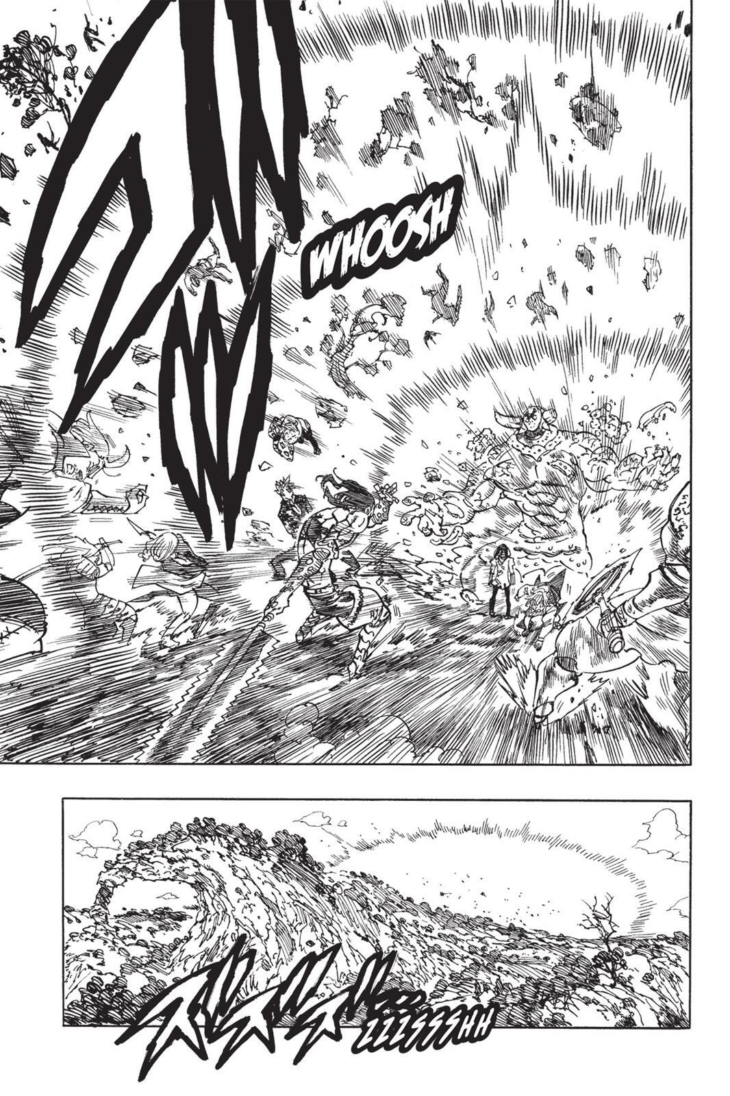 Read The Seven Deadly Sins- Seven Days Manga Online