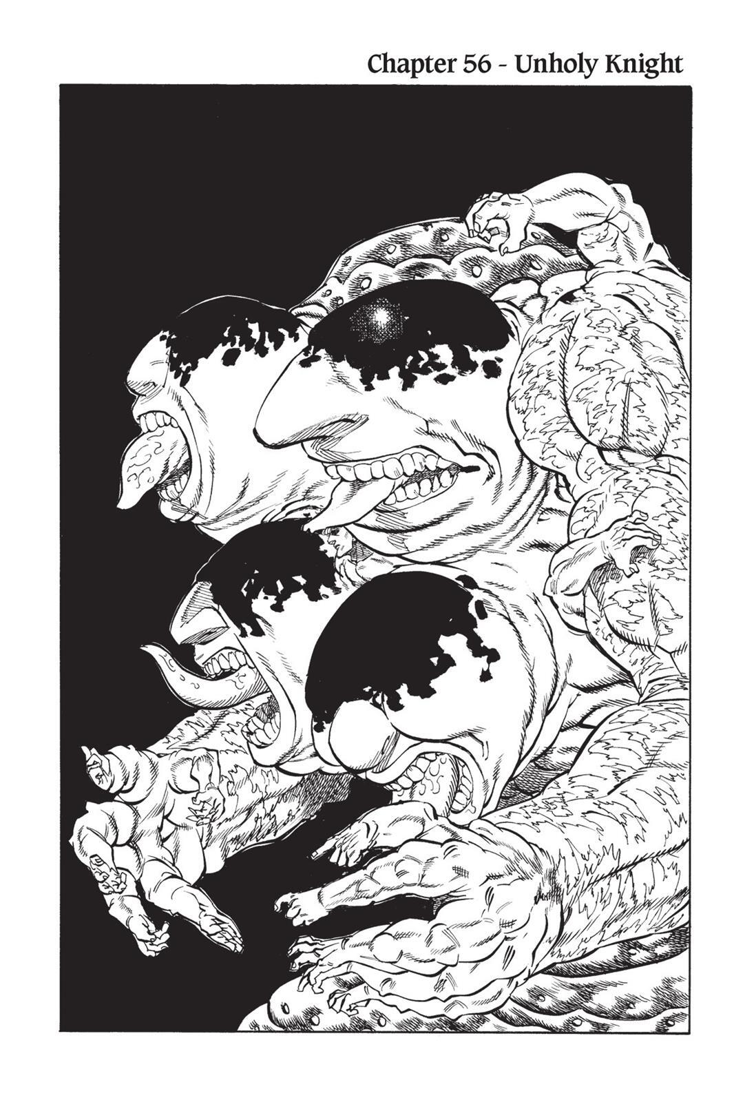 Read The Seven Deadly Sins- Seven Days Manga Online