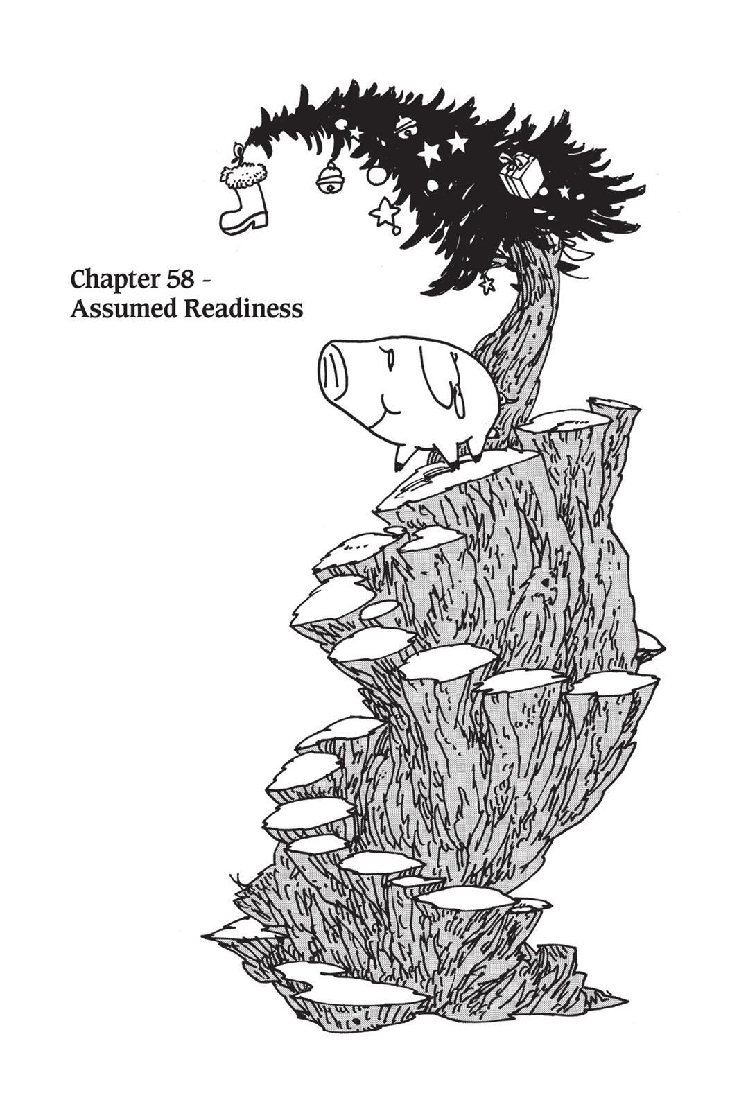 Read The Seven Deadly Sins- Seven Days Manga Online
