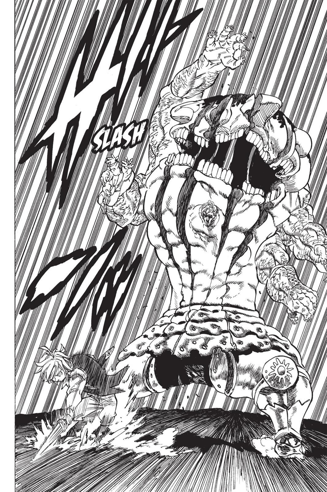 Read The Seven Deadly Sins- Seven Days Manga Online