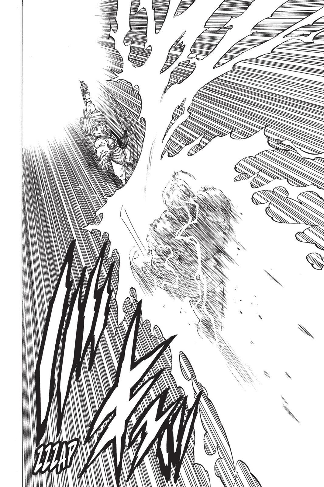 Read The Seven Deadly Sins- Seven Days Manga Online