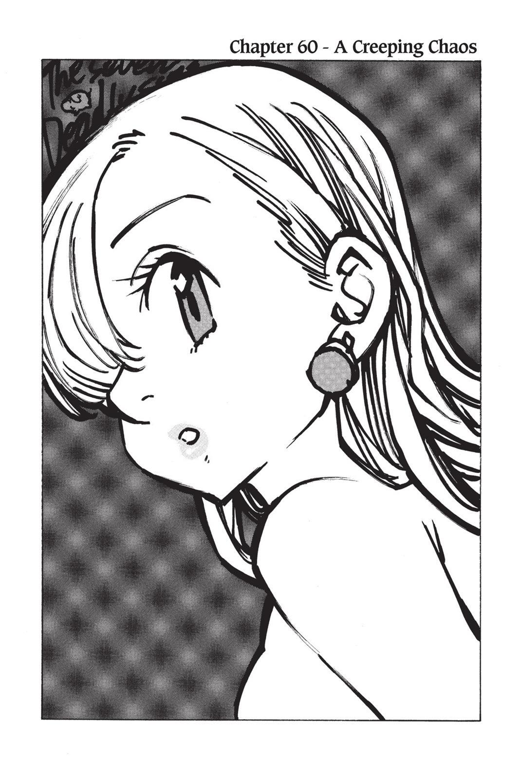 Read The Seven Deadly Sins- Seven Days Manga Online