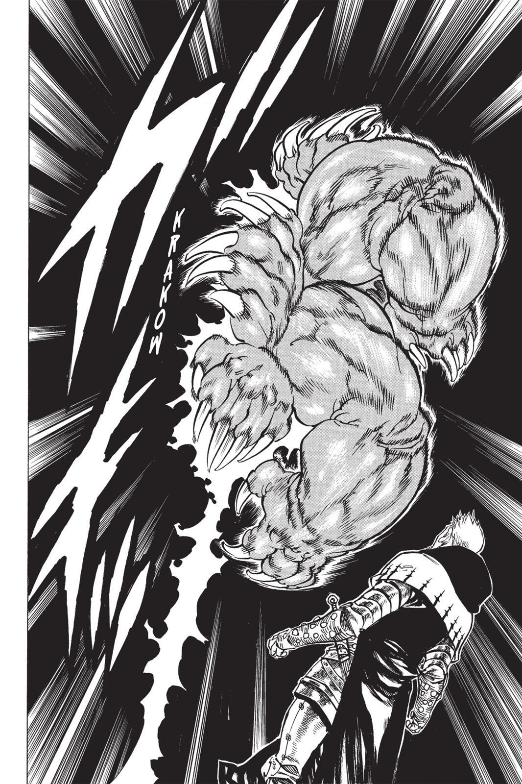 Read The Seven Deadly Sins- Seven Days Manga Online