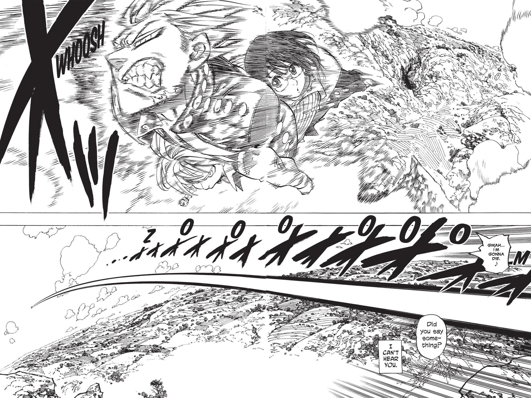 Read The Seven Deadly Sins- Seven Days Manga Online