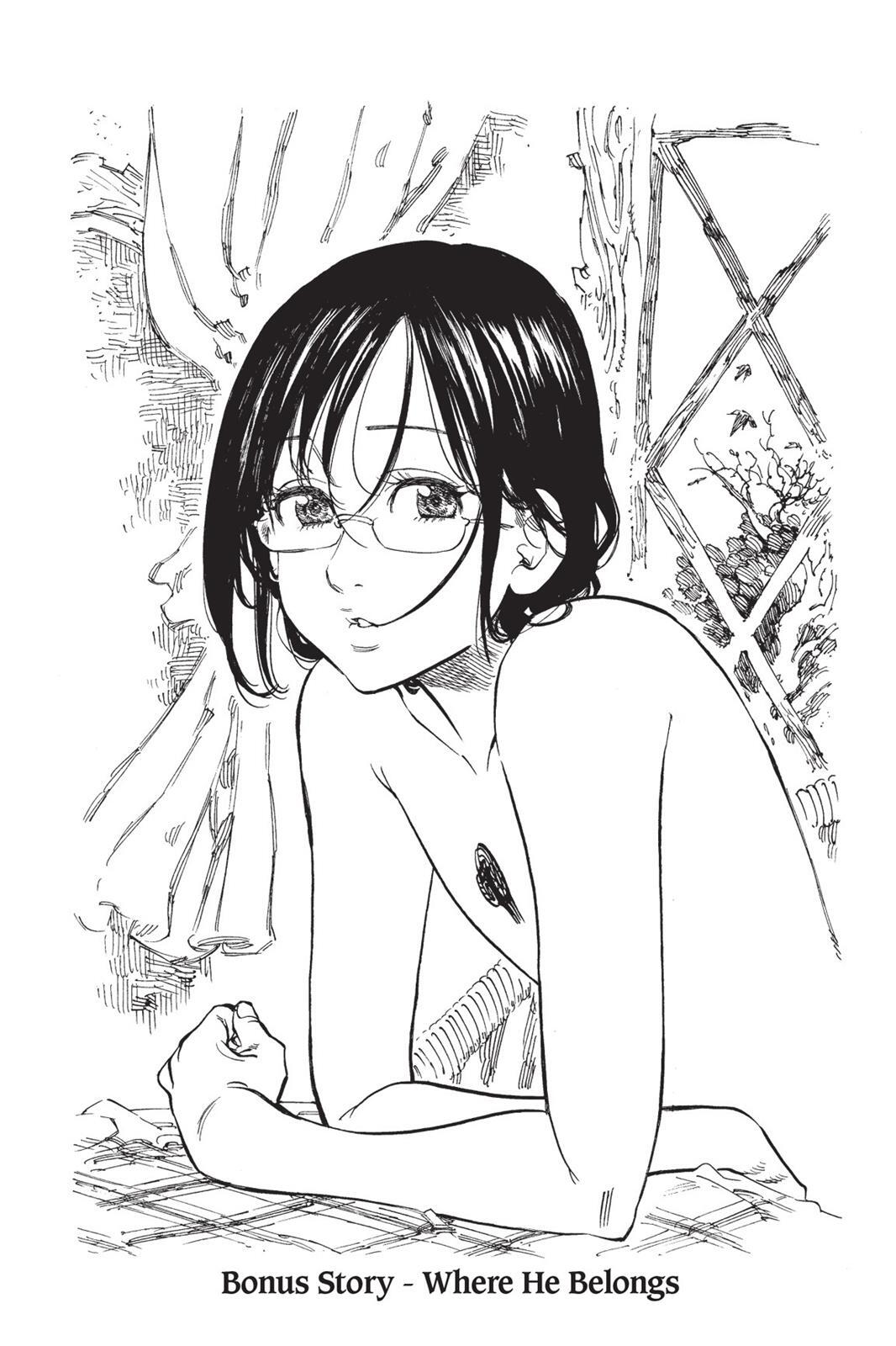 Read The Seven Deadly Sins- Seven Days Manga Online