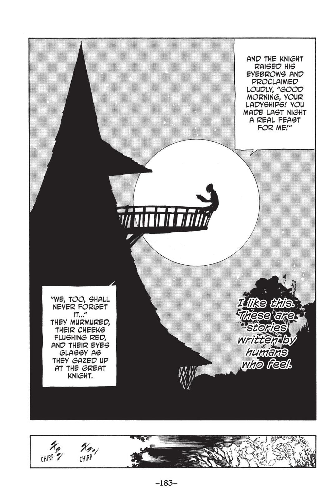 Read The Seven Deadly Sins- Seven Days Manga Online