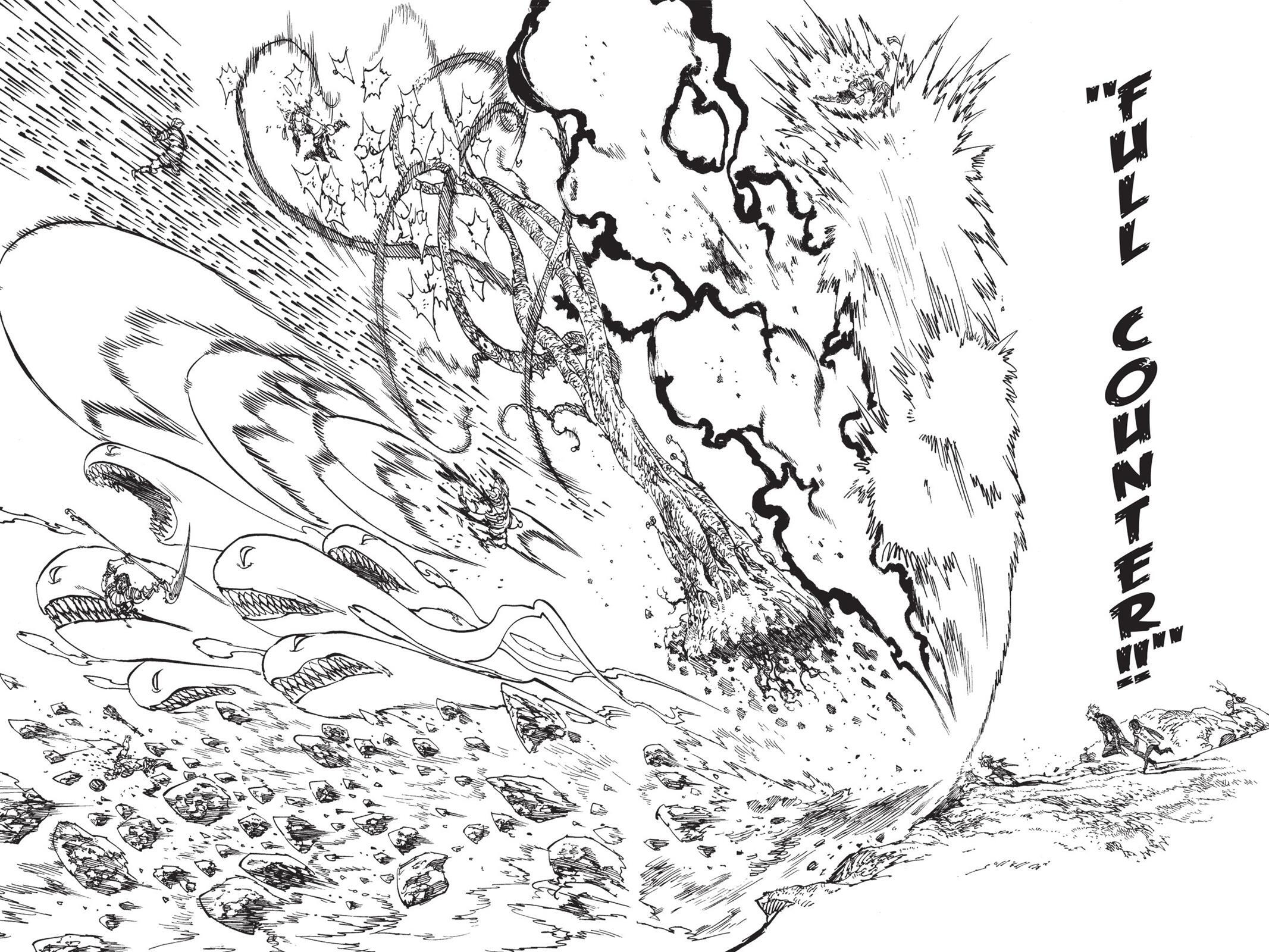 Read The Seven Deadly Sins- Seven Days Manga Online