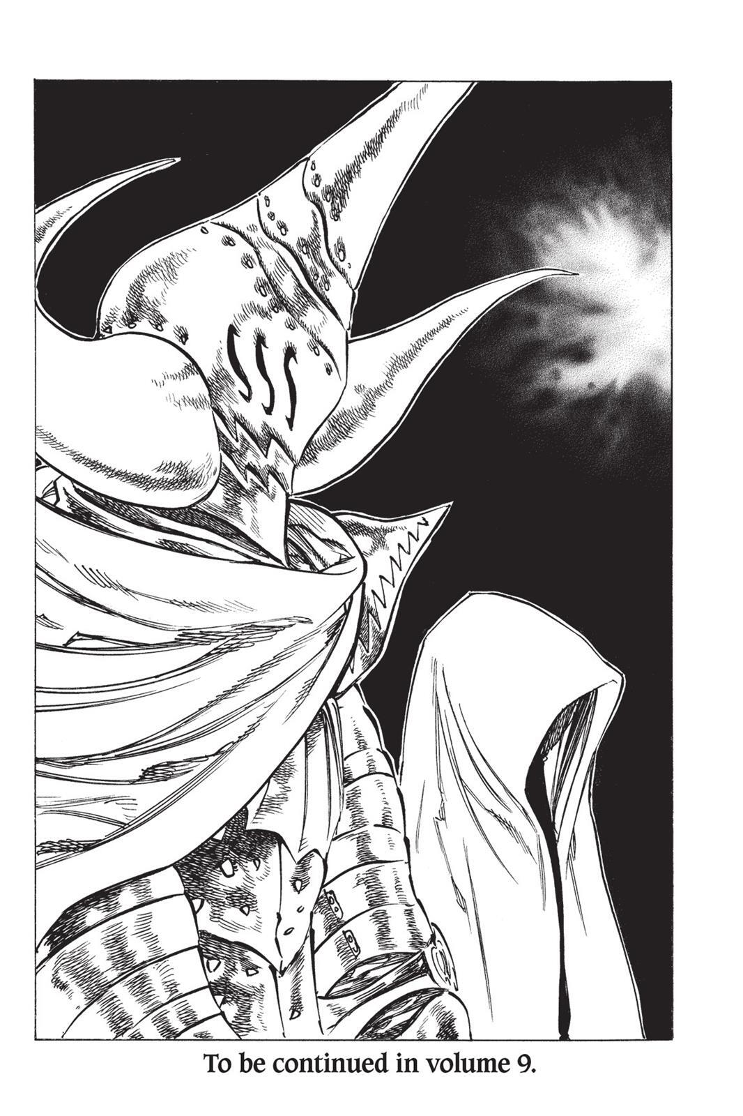 Read The Seven Deadly Sins- Seven Days Manga Online