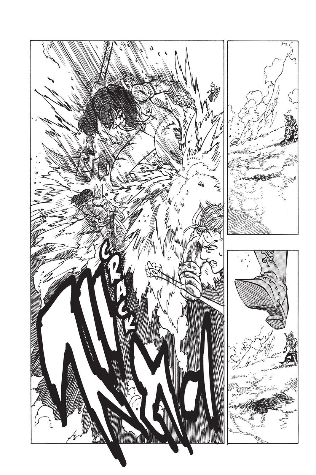 Read The Seven Deadly Sins- Seven Days Manga Online