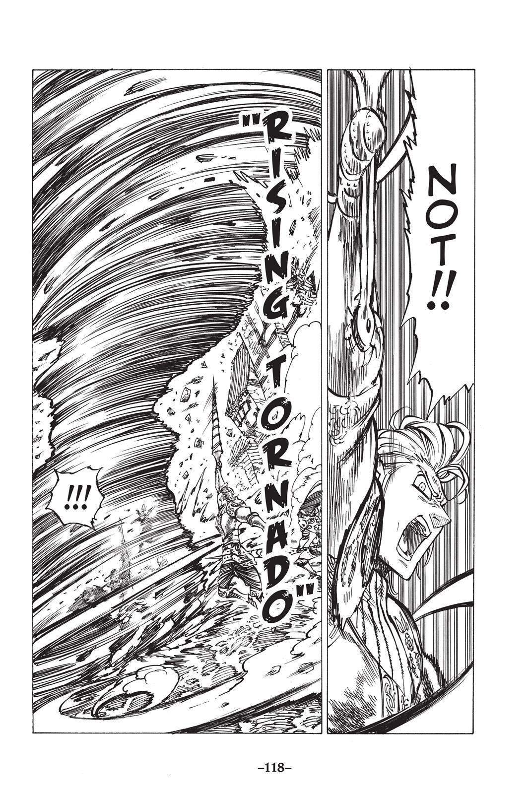 Read The Seven Deadly Sins- Seven Days Manga Online