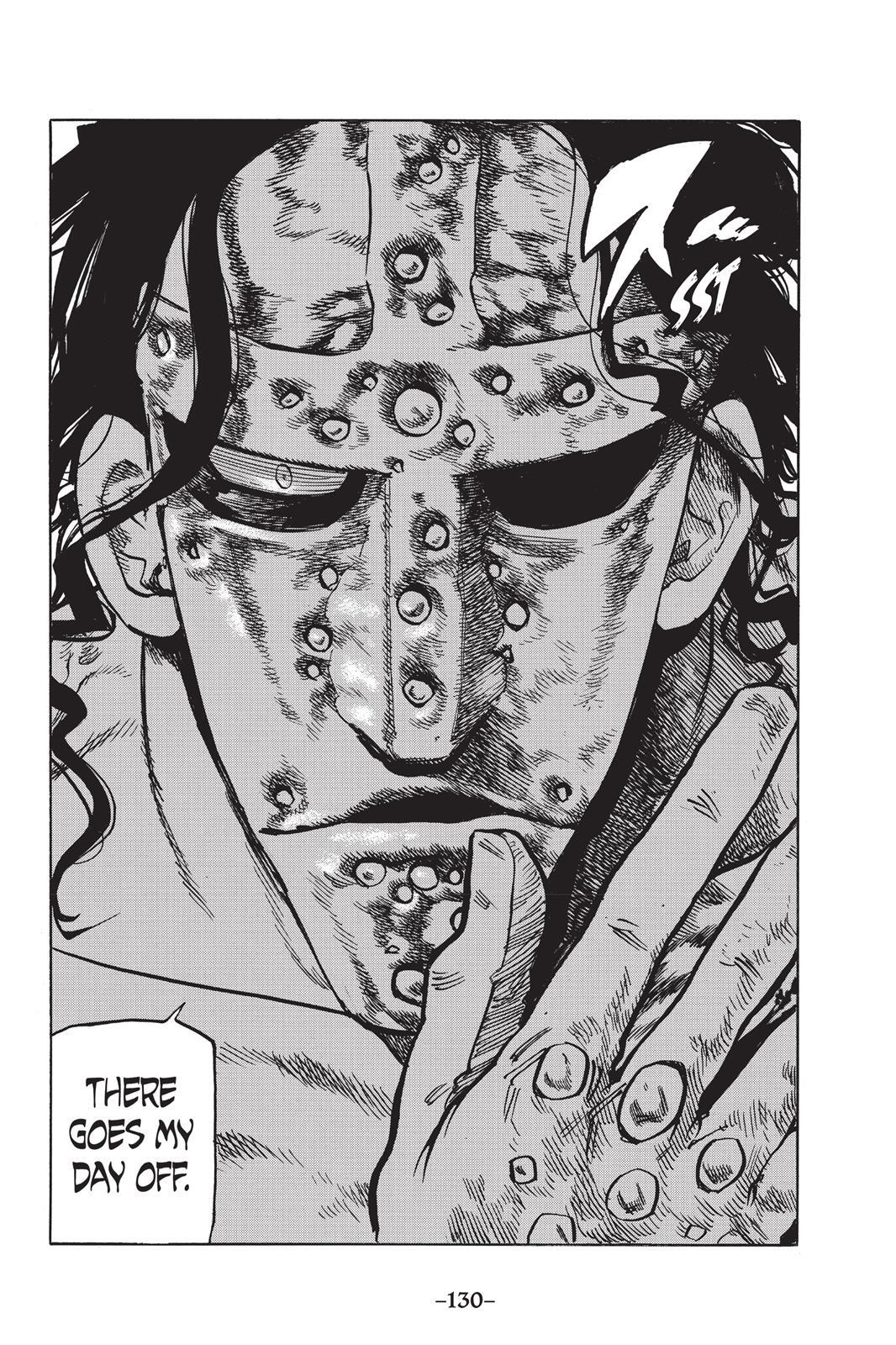 Read The Seven Deadly Sins- Seven Days Manga Online