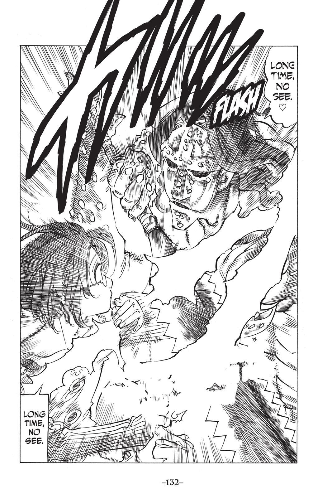 Read The Seven Deadly Sins- Seven Days Manga Online