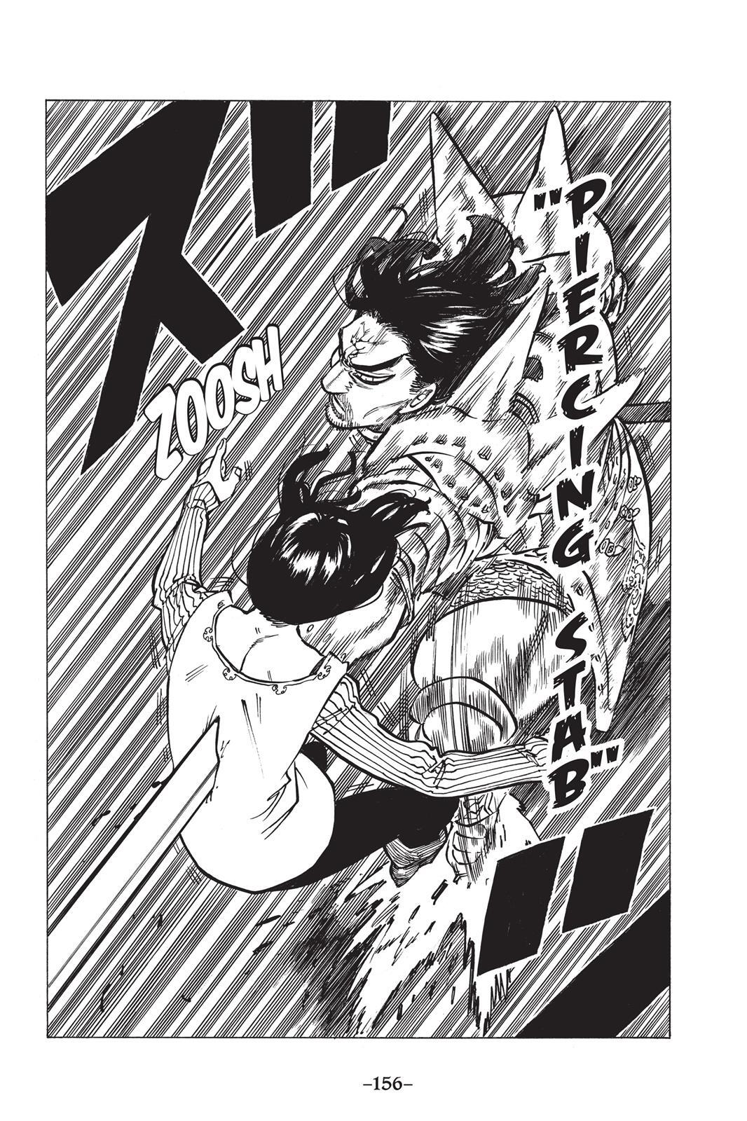 Read The Seven Deadly Sins- Seven Days Manga Online